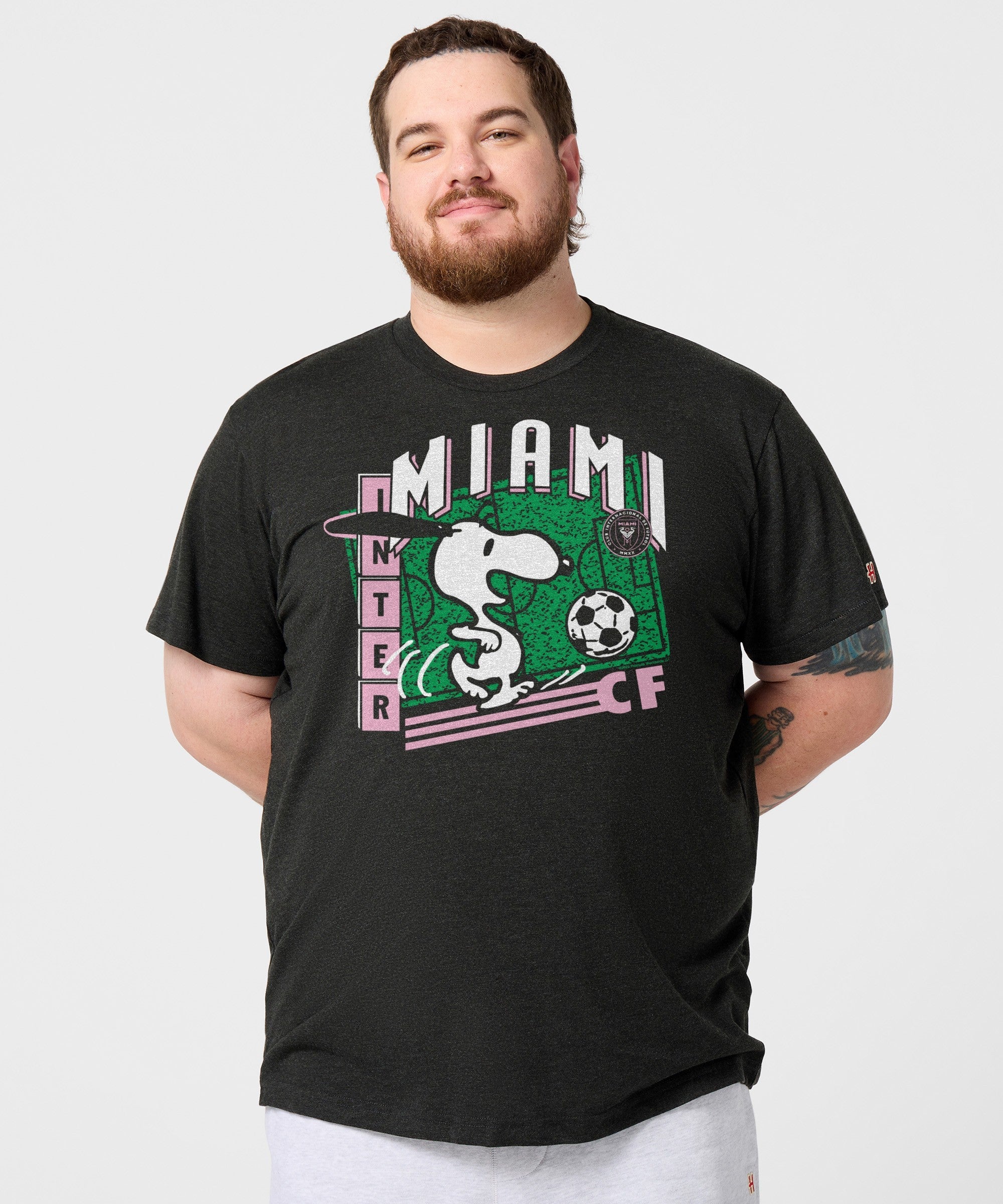 Peanuts Snoopy x Inter Miami CF - Image 3
