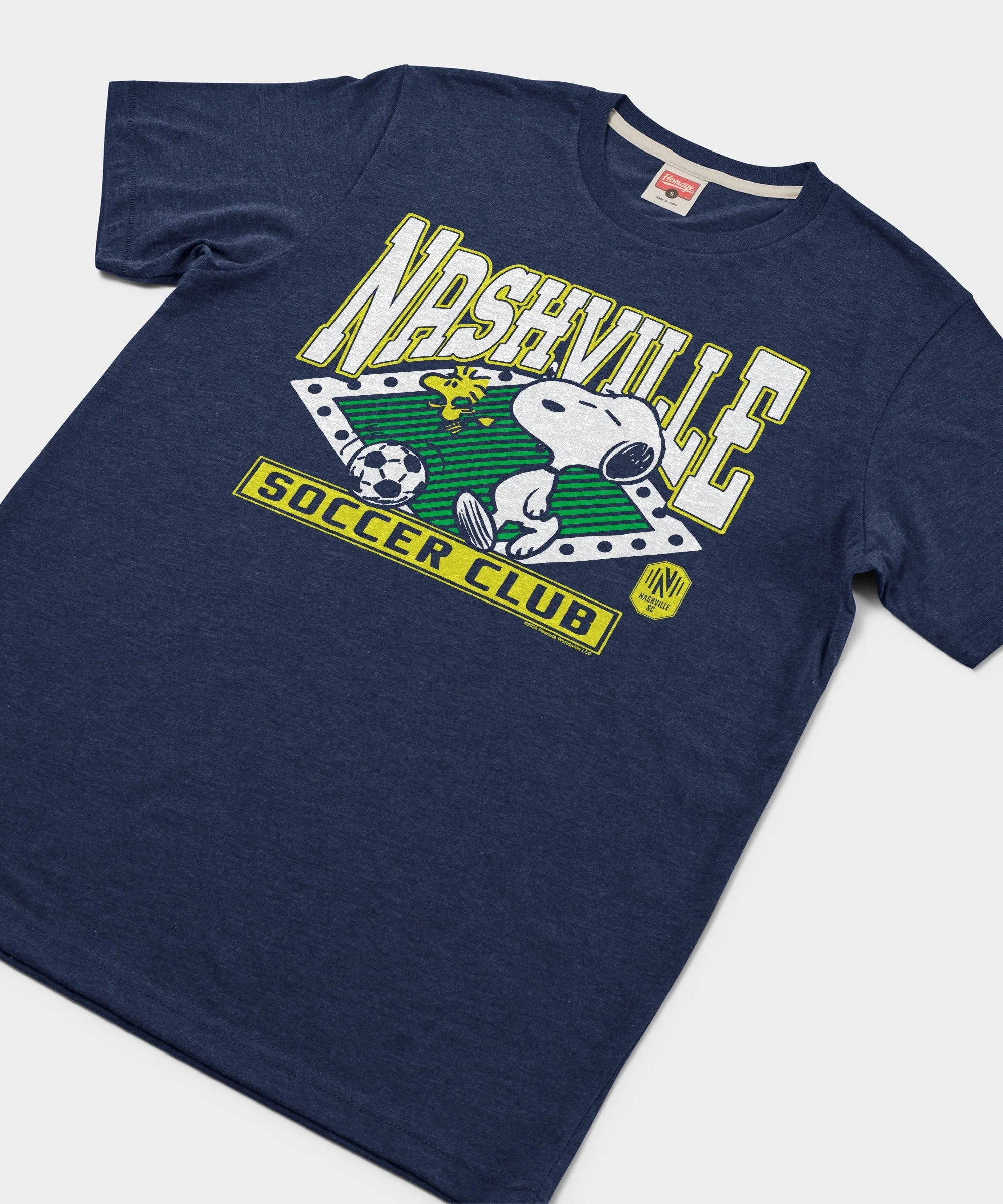 Peanuts Snoopy x Nashville SC - Image 2