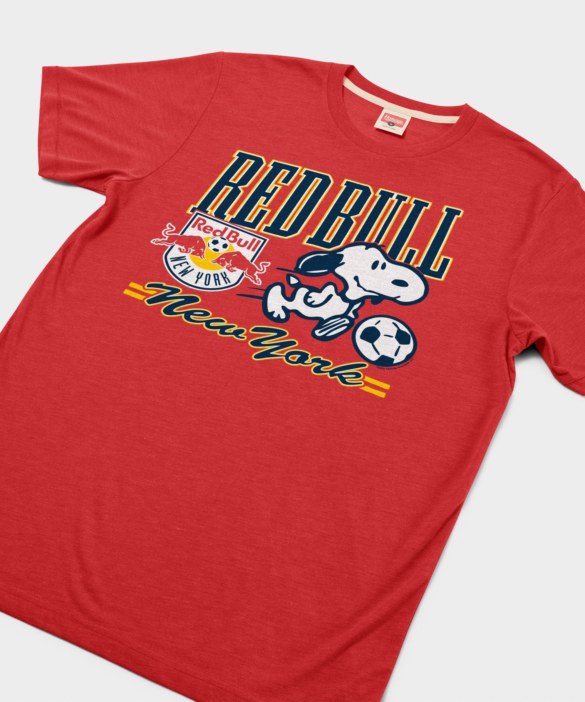 Peanuts Snoopy x Red Bull New York - Image 2