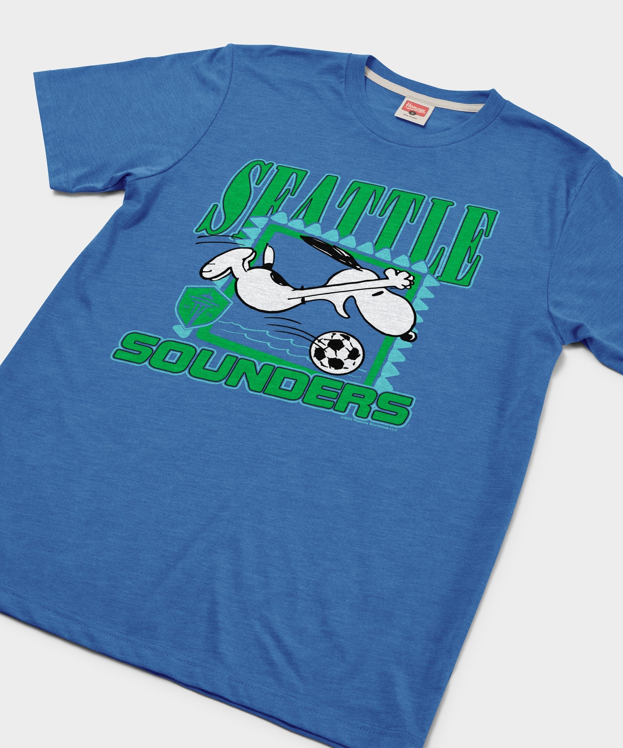 Peanuts Snoopy x Seattle Sounders FC - Image 2