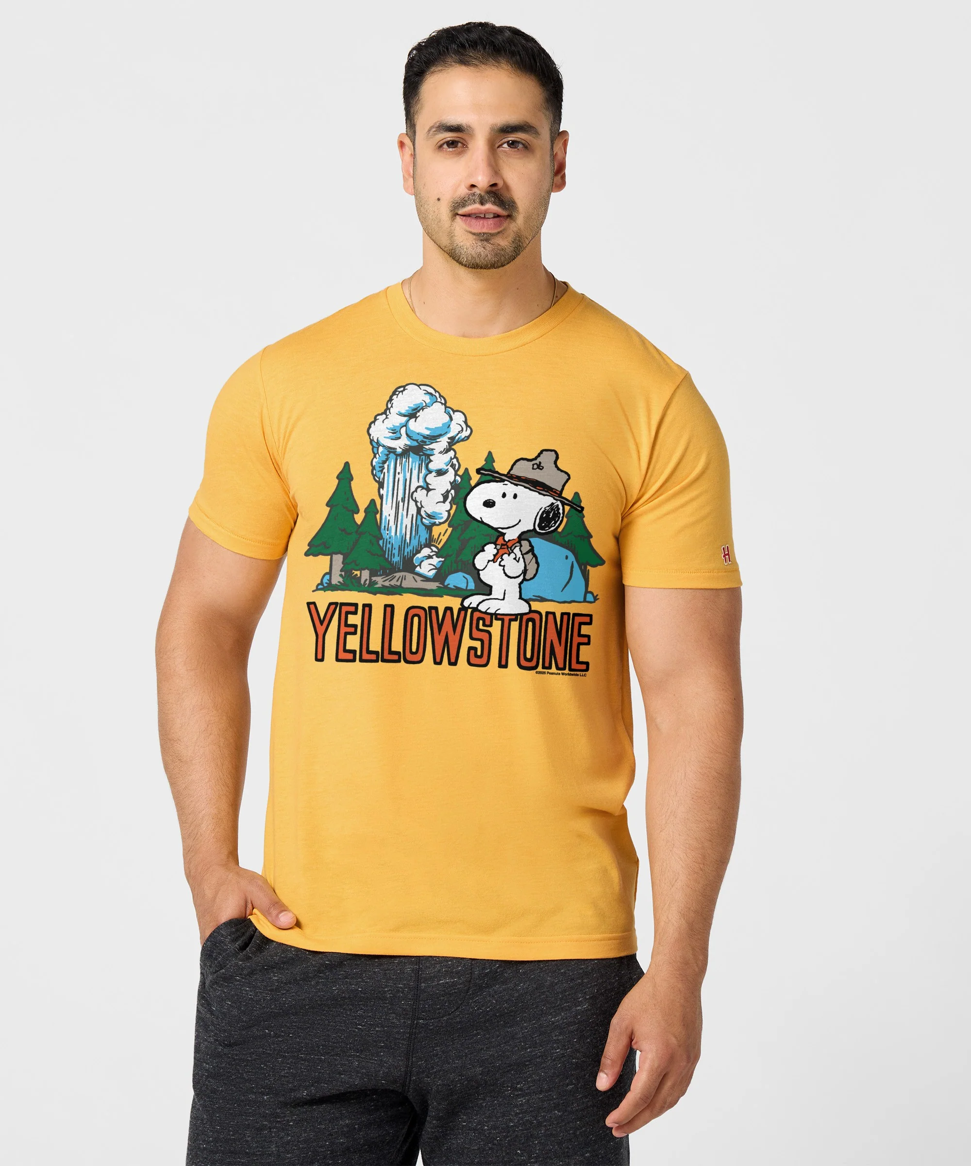 Peanuts Snoopy x Yellowstone National Park - Image 3