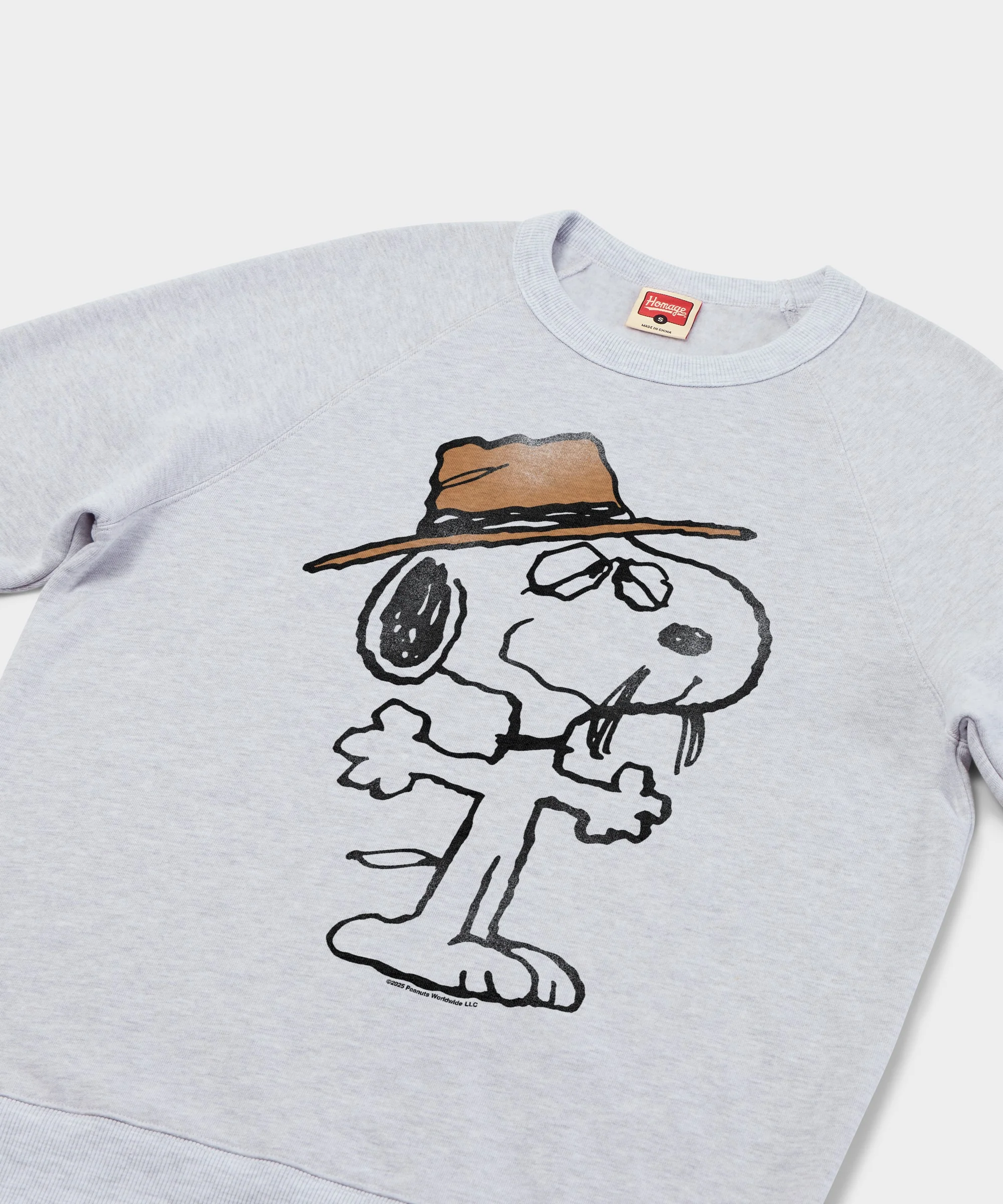 Peanuts Spike Character Crewneck - Image 2