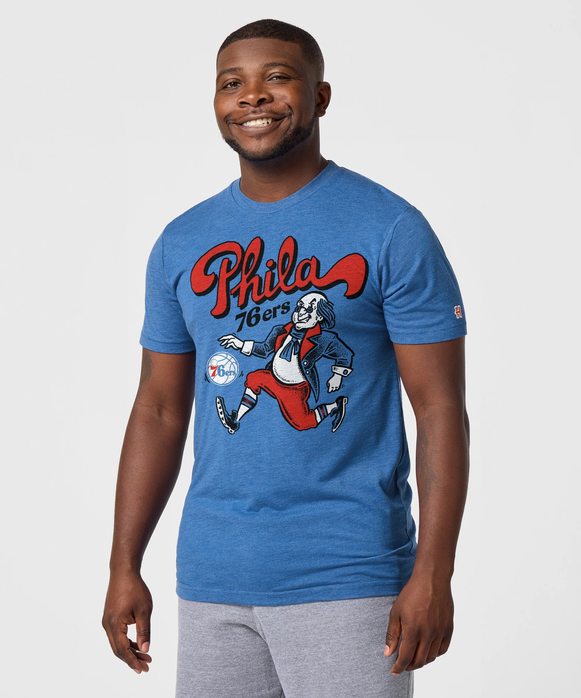 Philadelphia 76ers Ben Franklin - Image 3