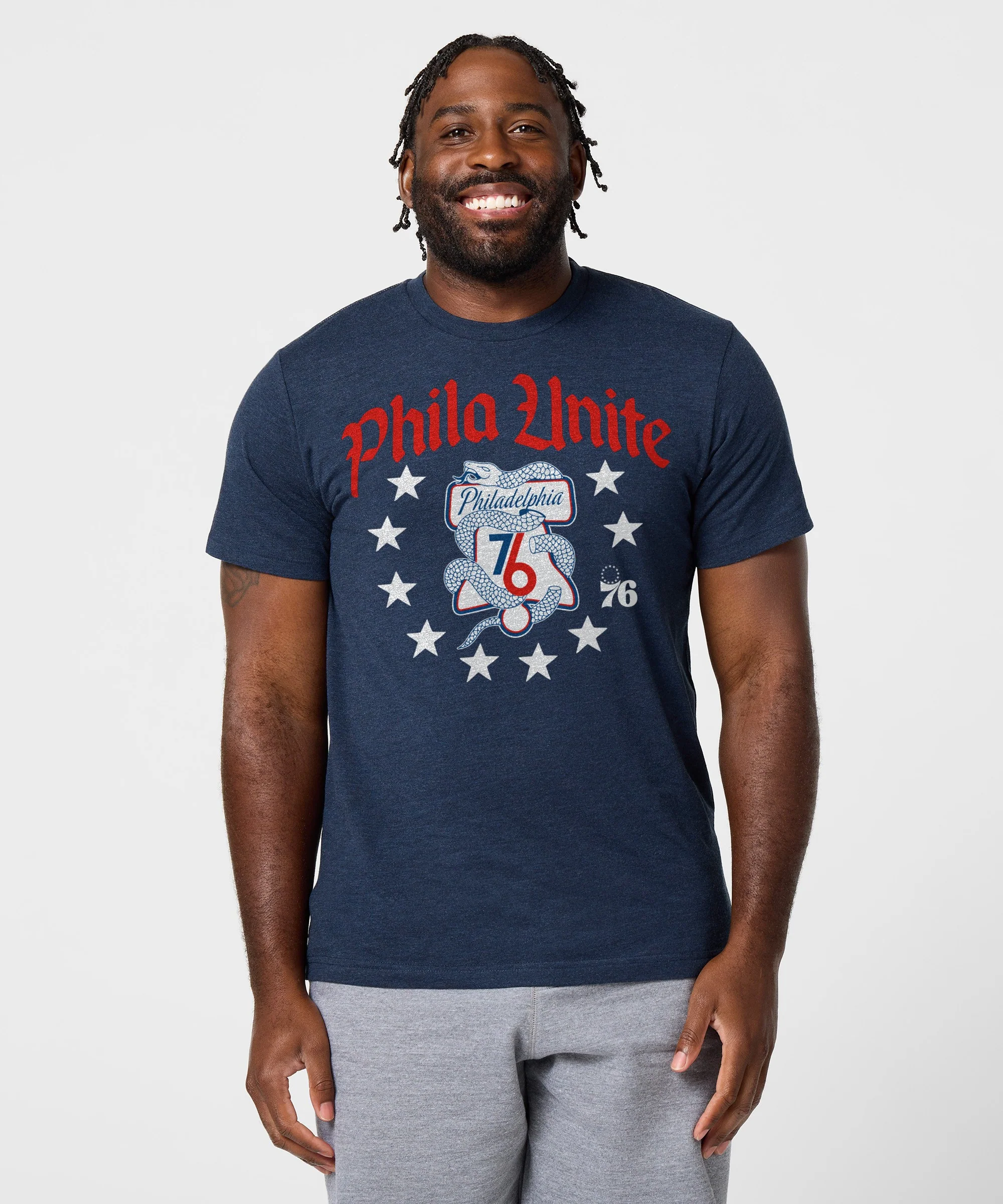 Philadelphia 76ers City Edition 2025 - Image 3