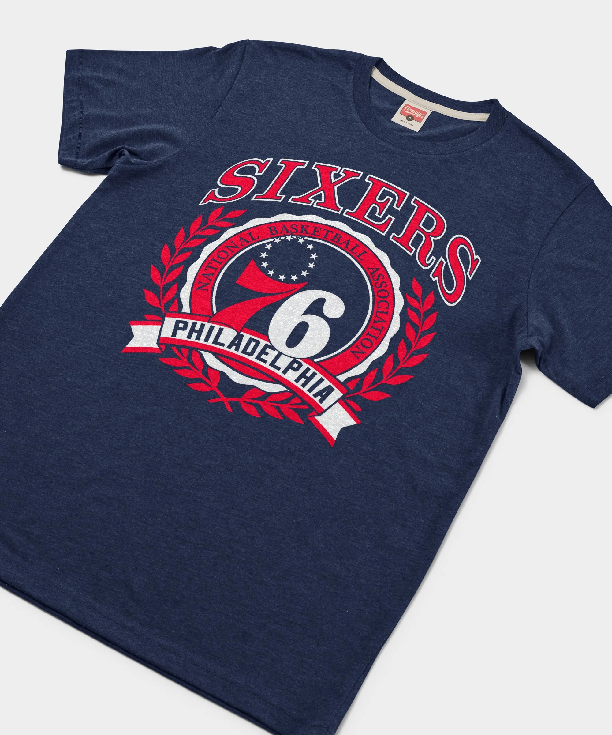 Philadelphia 76ers Crest - Image 2