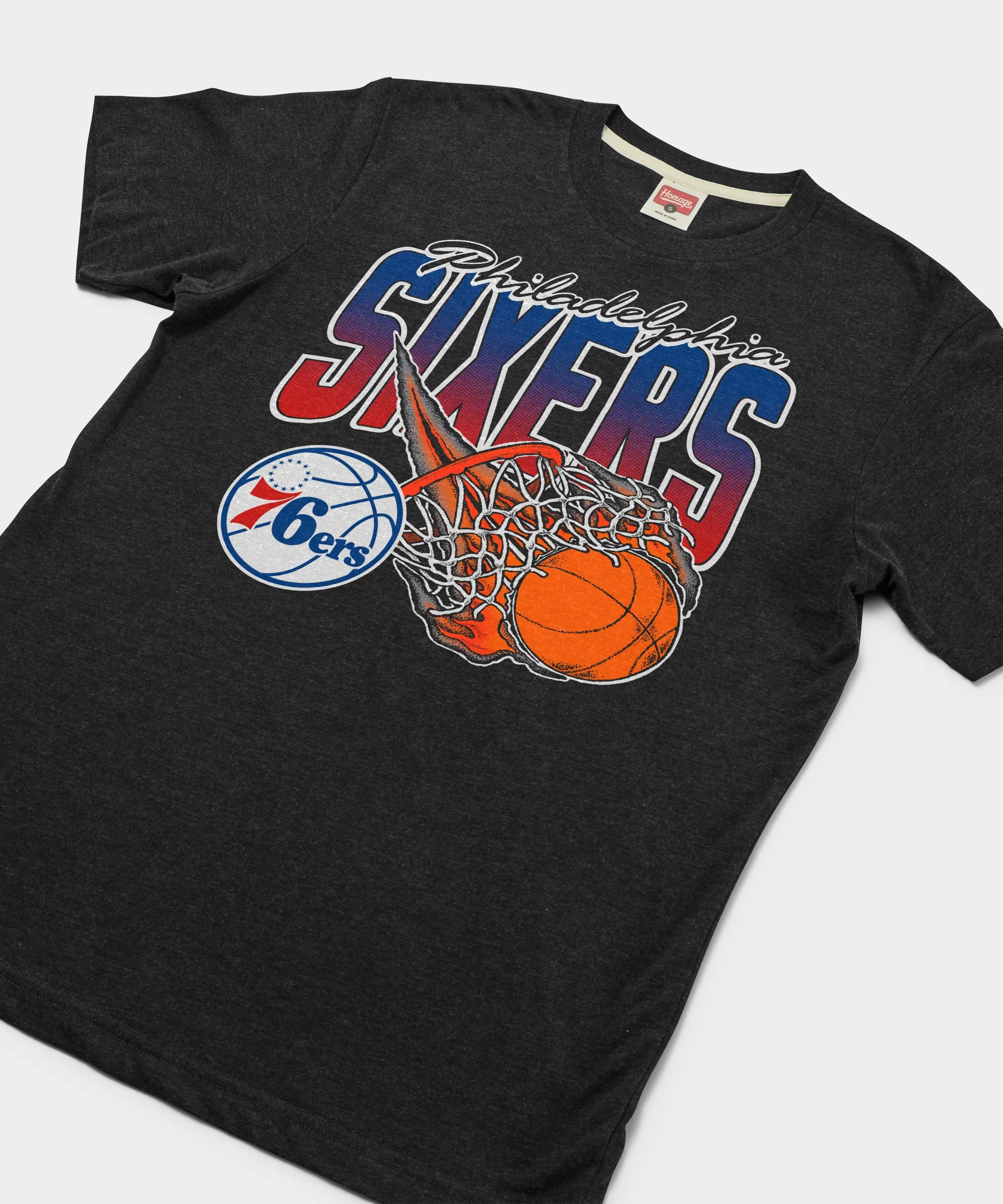 Philadelphia 76ers On Fire - Image 2