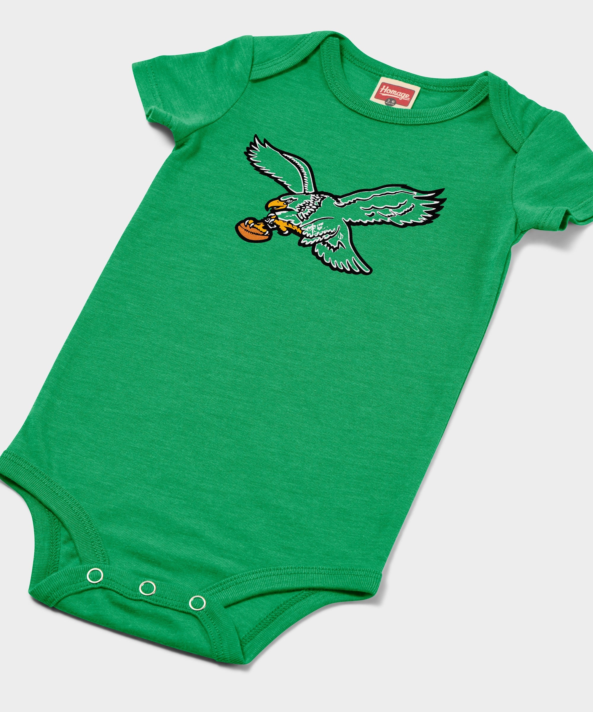 Philadelphia Eagles '87 Baby One Piece - Image 2
