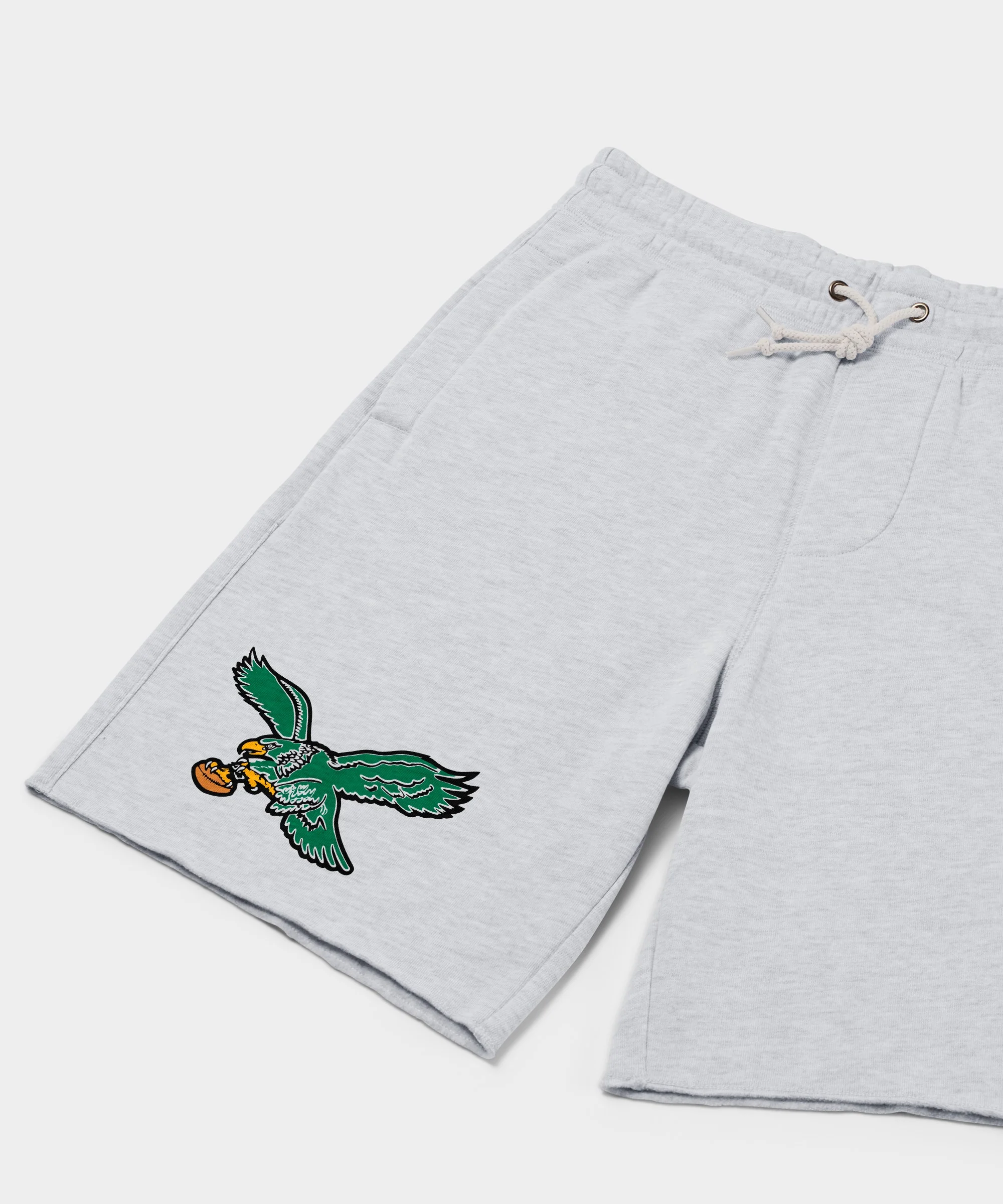Philadelphia Eagles '87 Sweat Shorts - Image 2