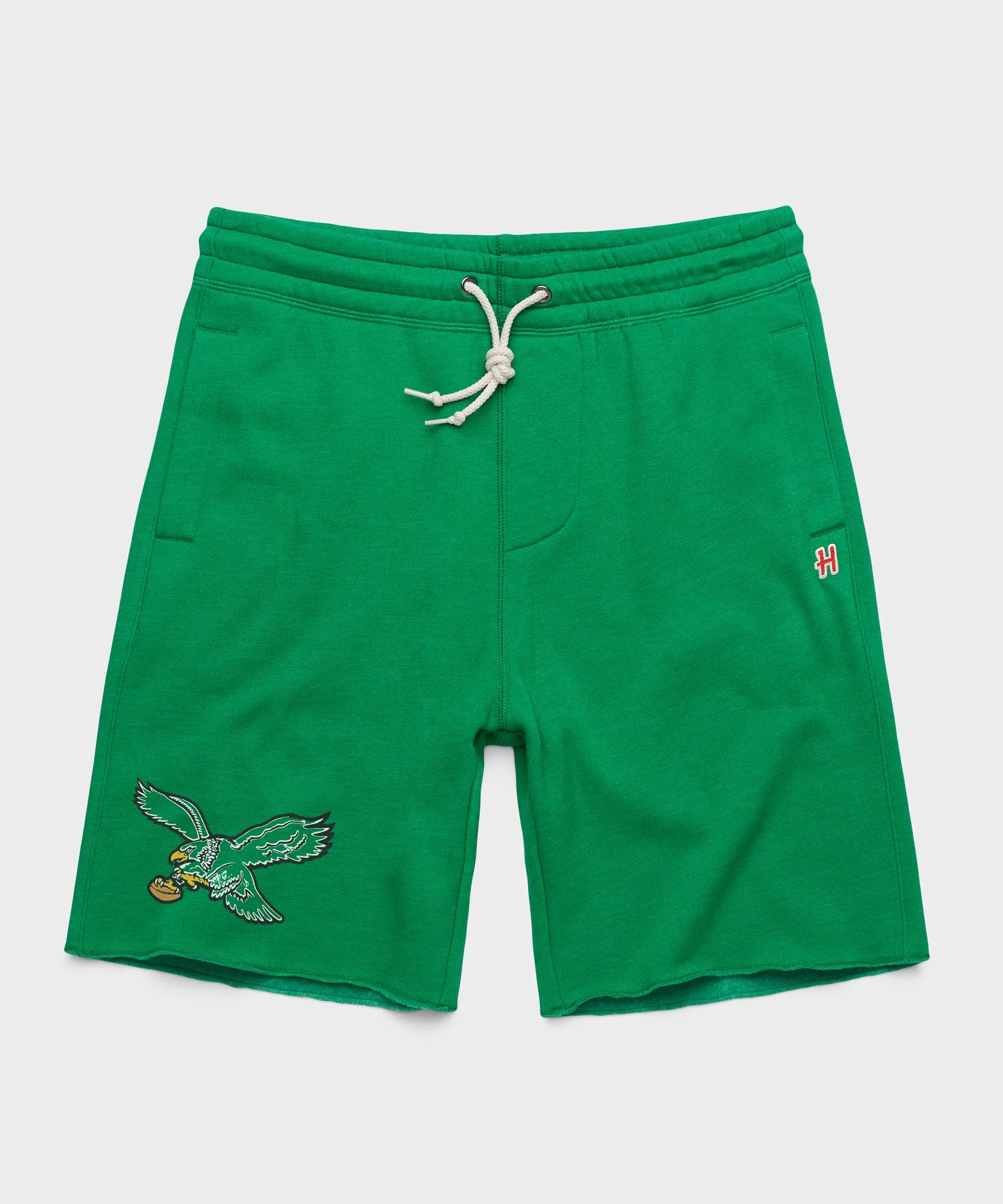 Philadelphia Eagles '87 Sweat Shorts - Image 6