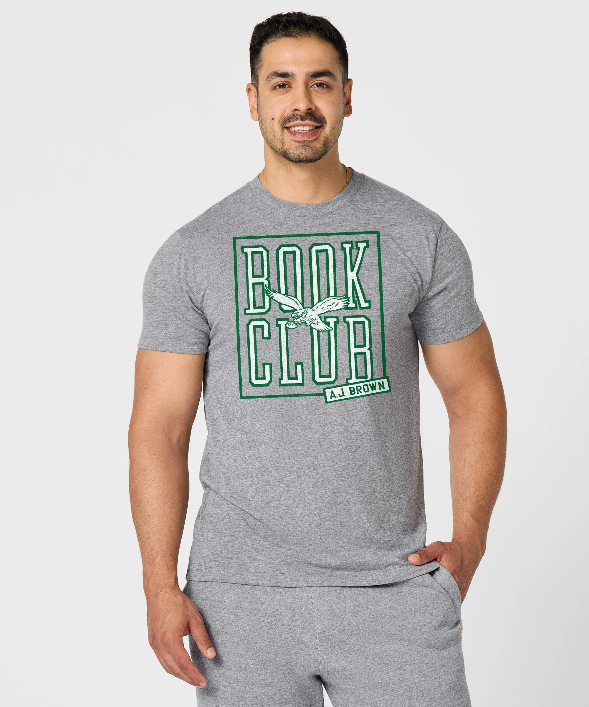 Philadelphia Eagles A.J. Brown Book Club - Image 3