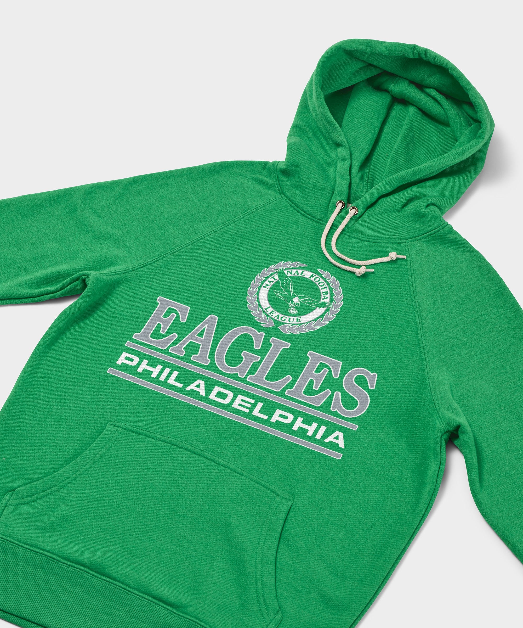 Philadelphia Eagles Crest Hoodie - Image 2