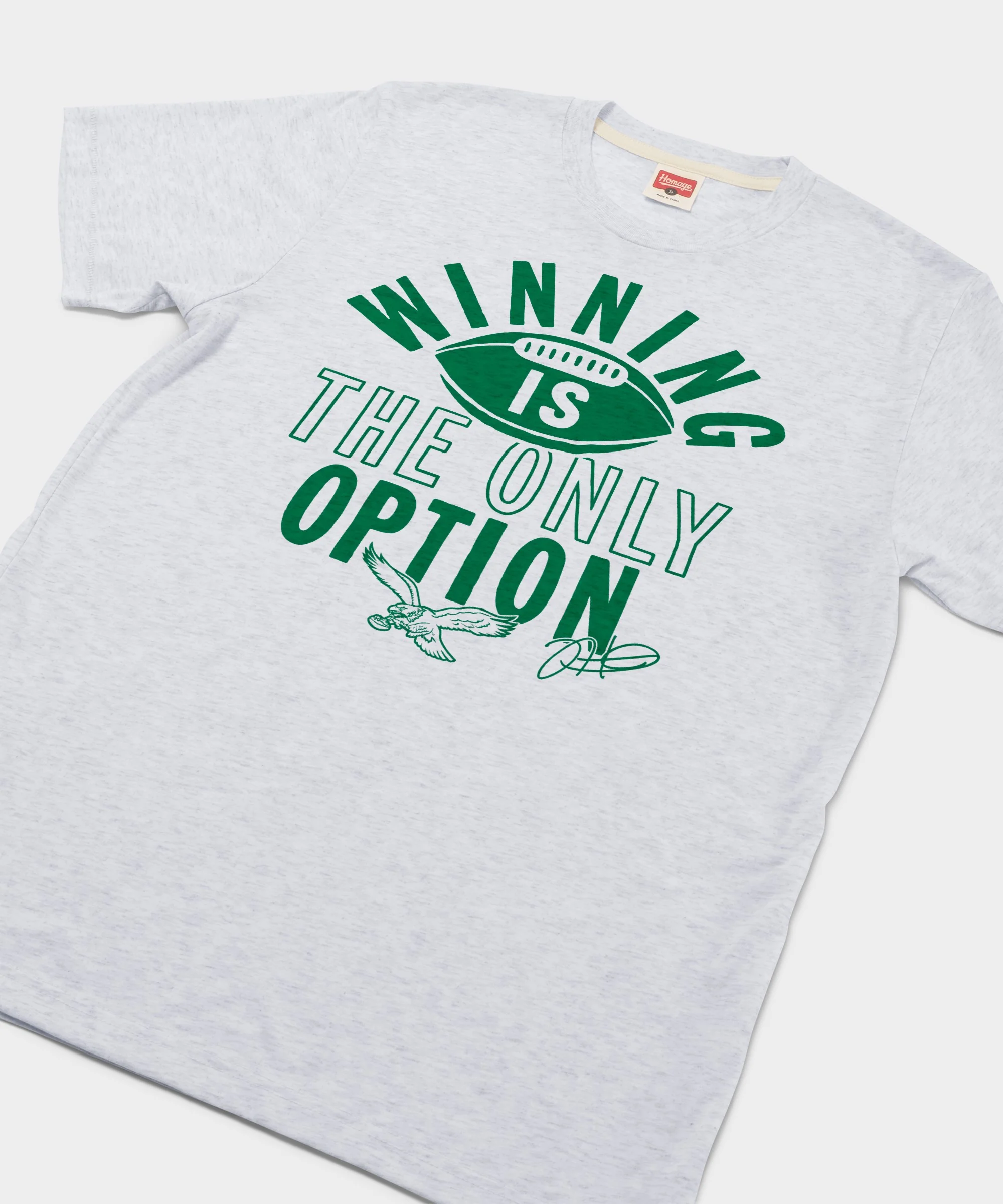Philadelphia Eagles Jalen Hurts Winning Is The Only Option - Image 2