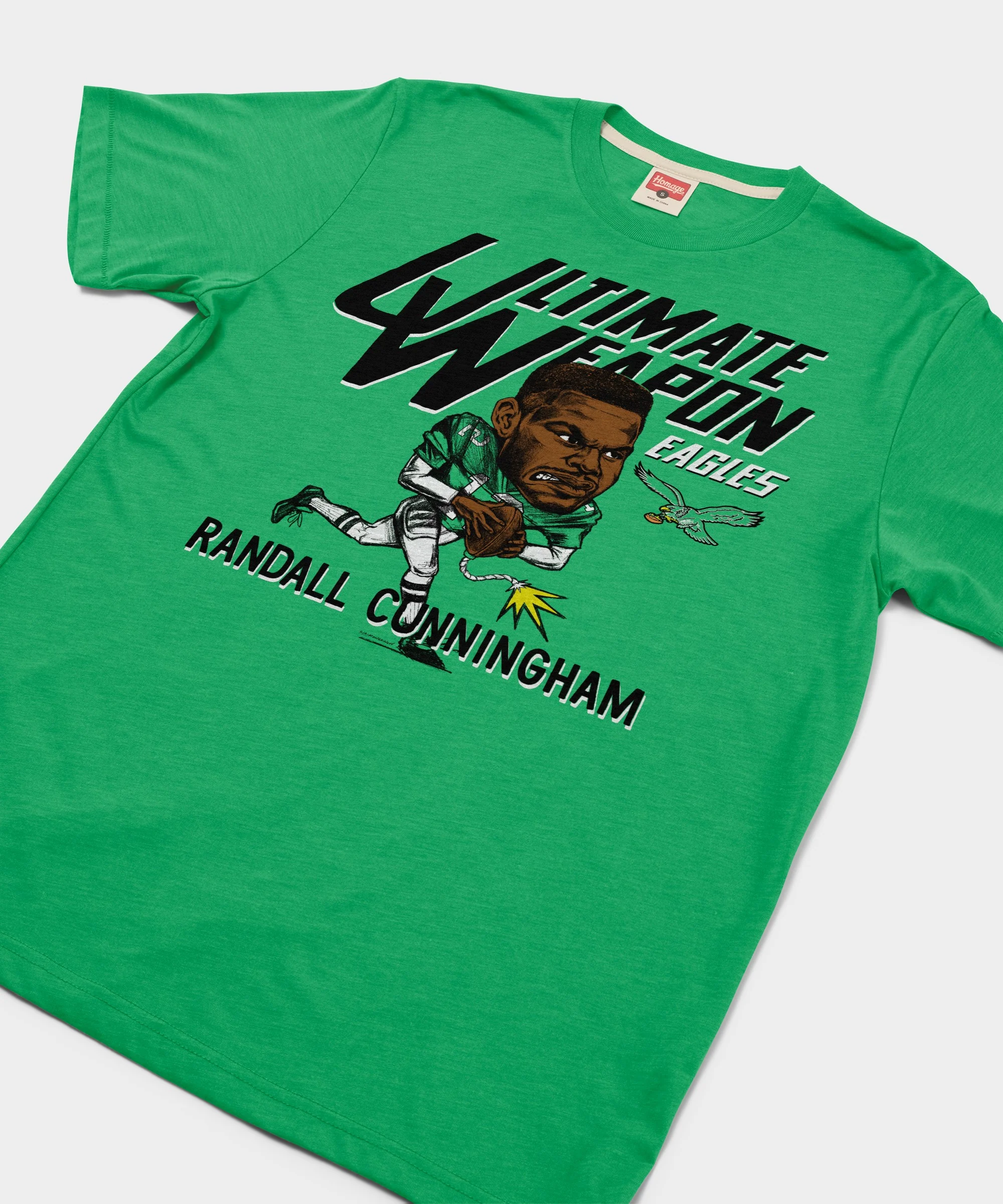 Philadelphia Eagles Randall Cunningham - Image 2