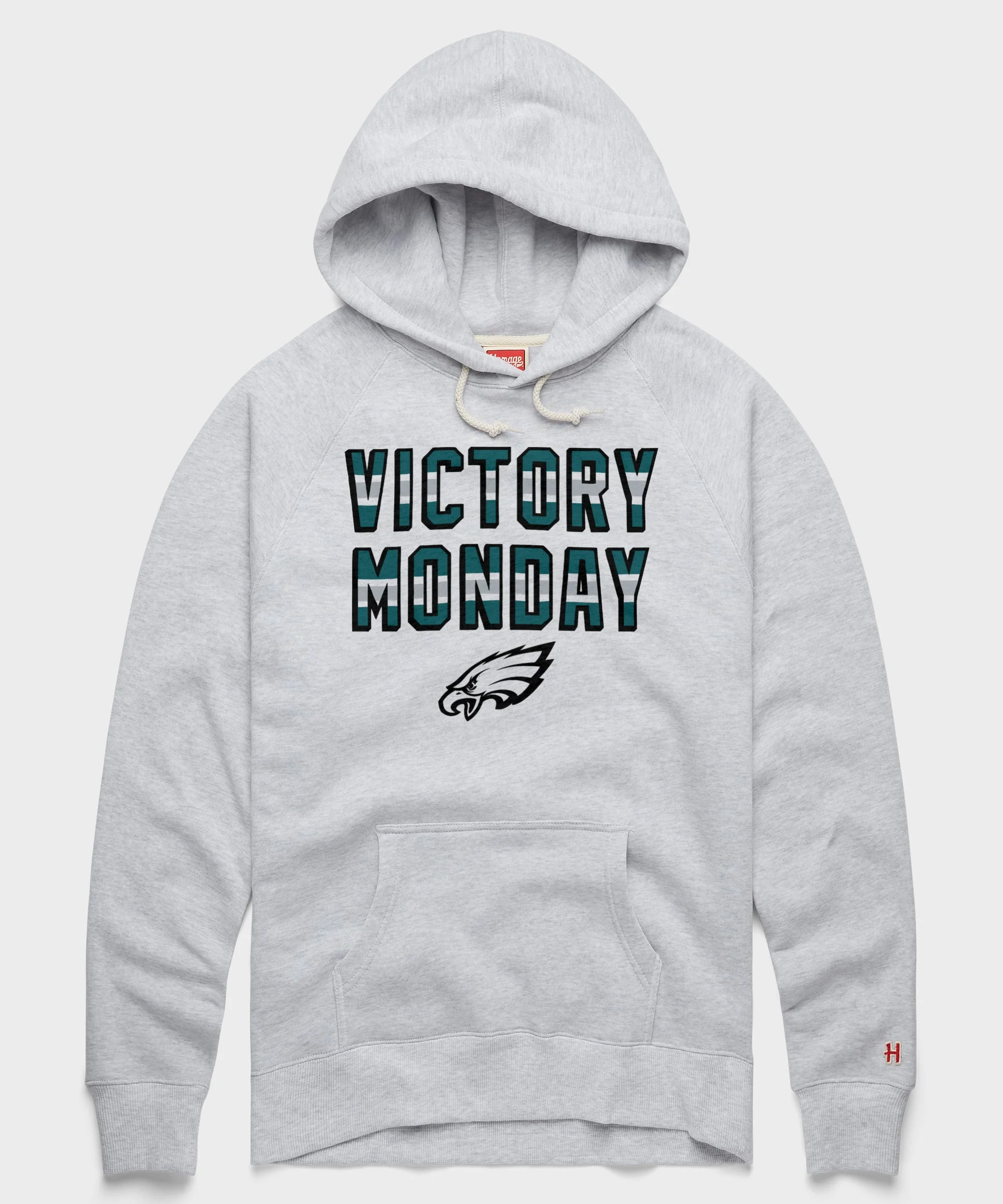 Philadelphia Eagles Victory Monday Hoodie