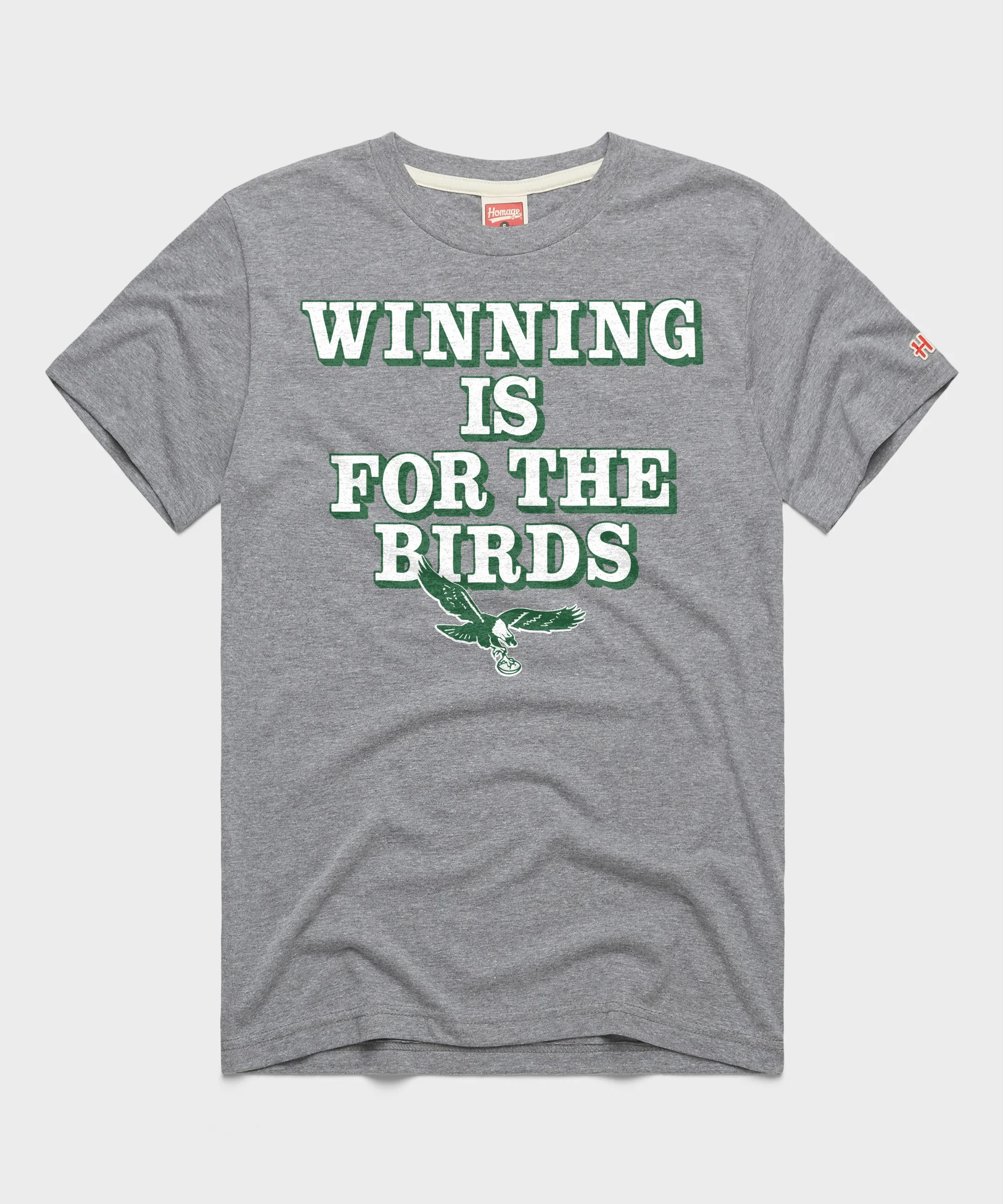 Philadelphia Eagles Winning Is For The Birds