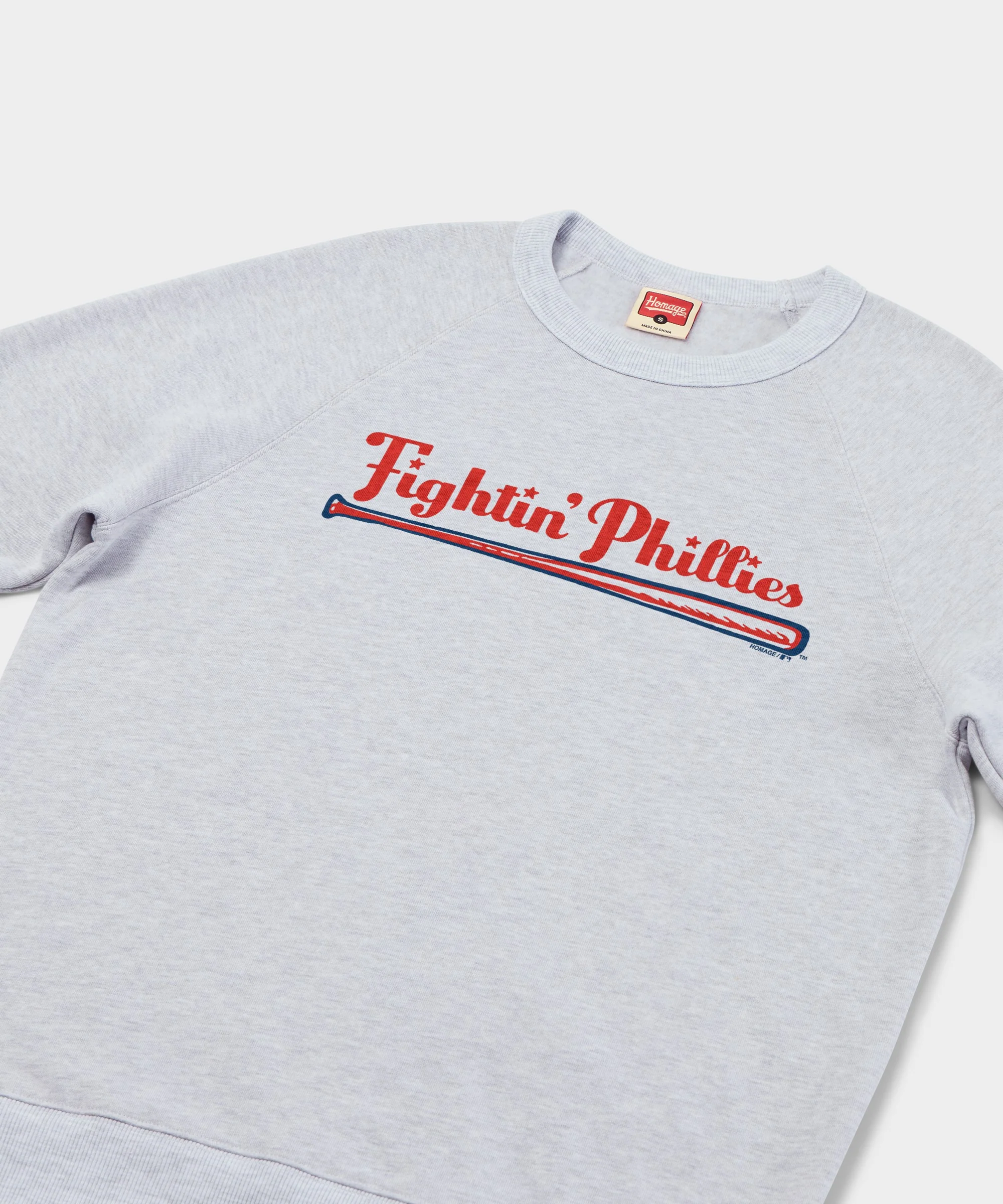Philadelphia Phillies '48 Crewneck - Image 2