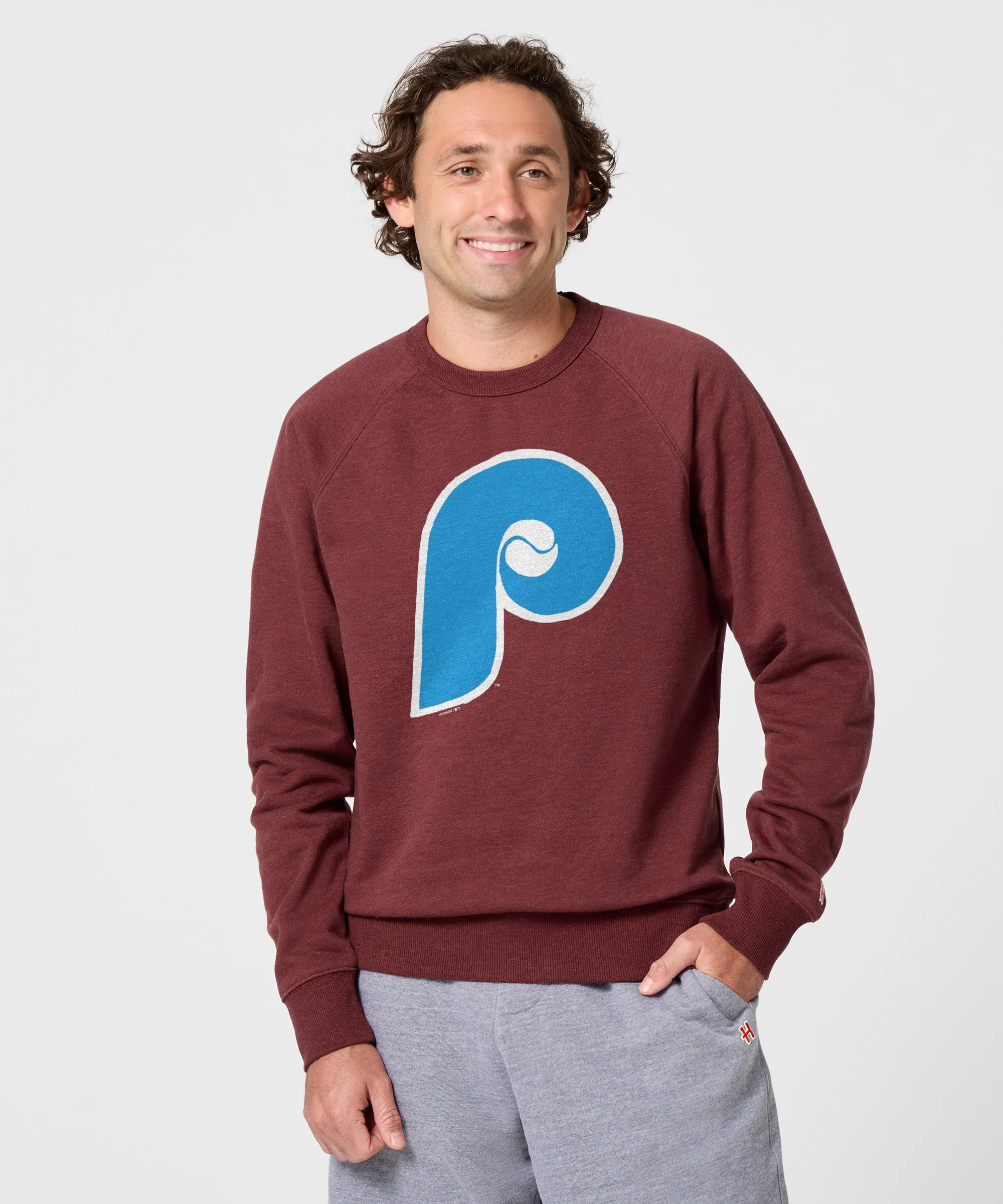 Philadelphia Phillies '82 Crewneck - Image 3