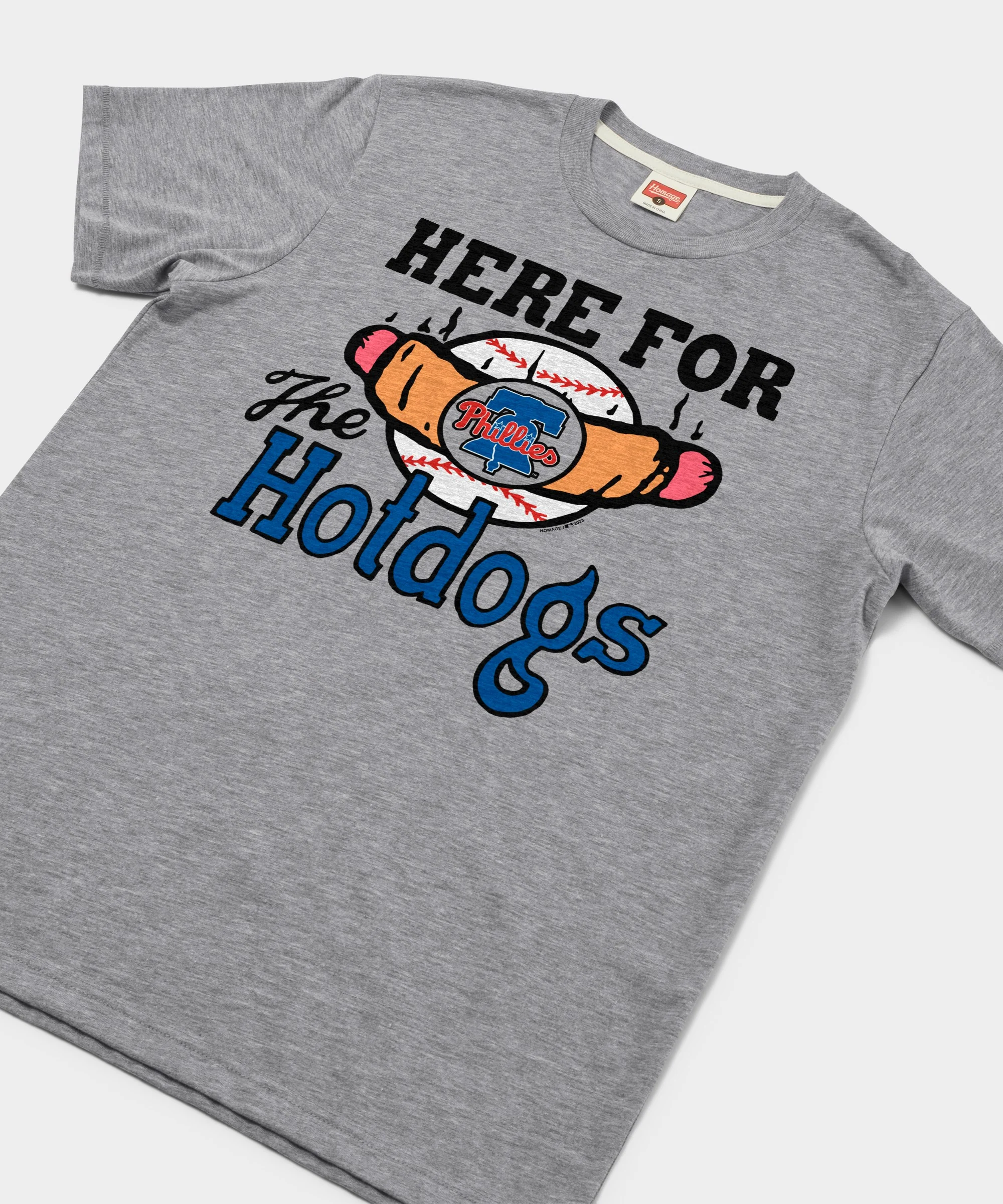 Philadelphia Phillies Here For The Hotdogs - Image 2