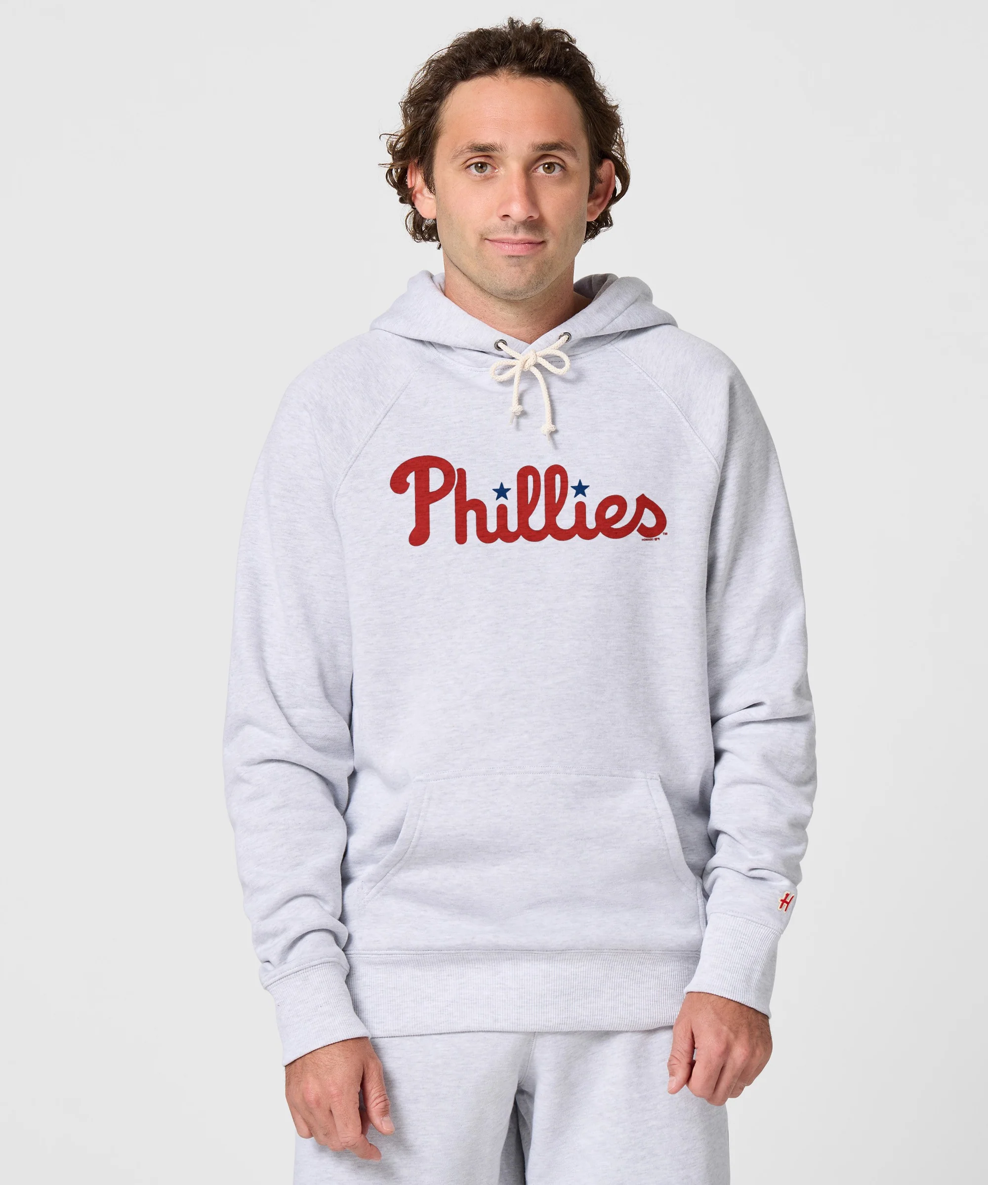 Philadelphia Phillies Jersey Logo '19 Hoodie - Image 3