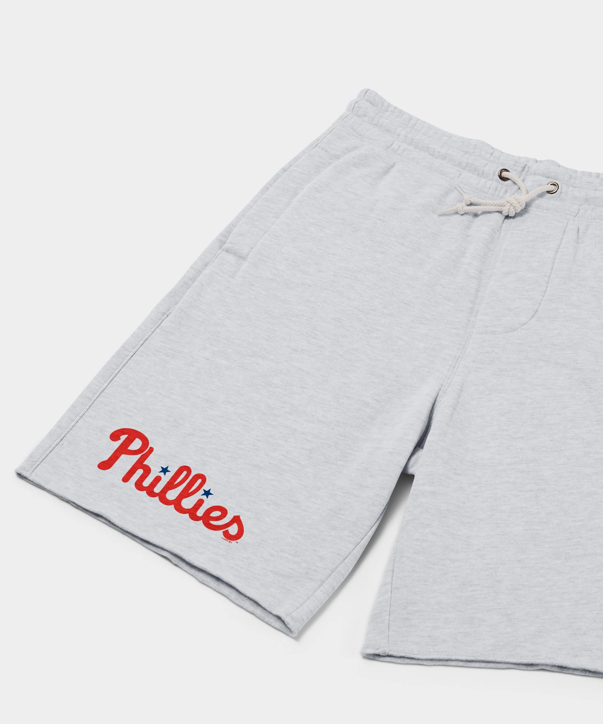 Philadelphia Phillies Jersey Logo '19 Sweat Shorts - Image 2