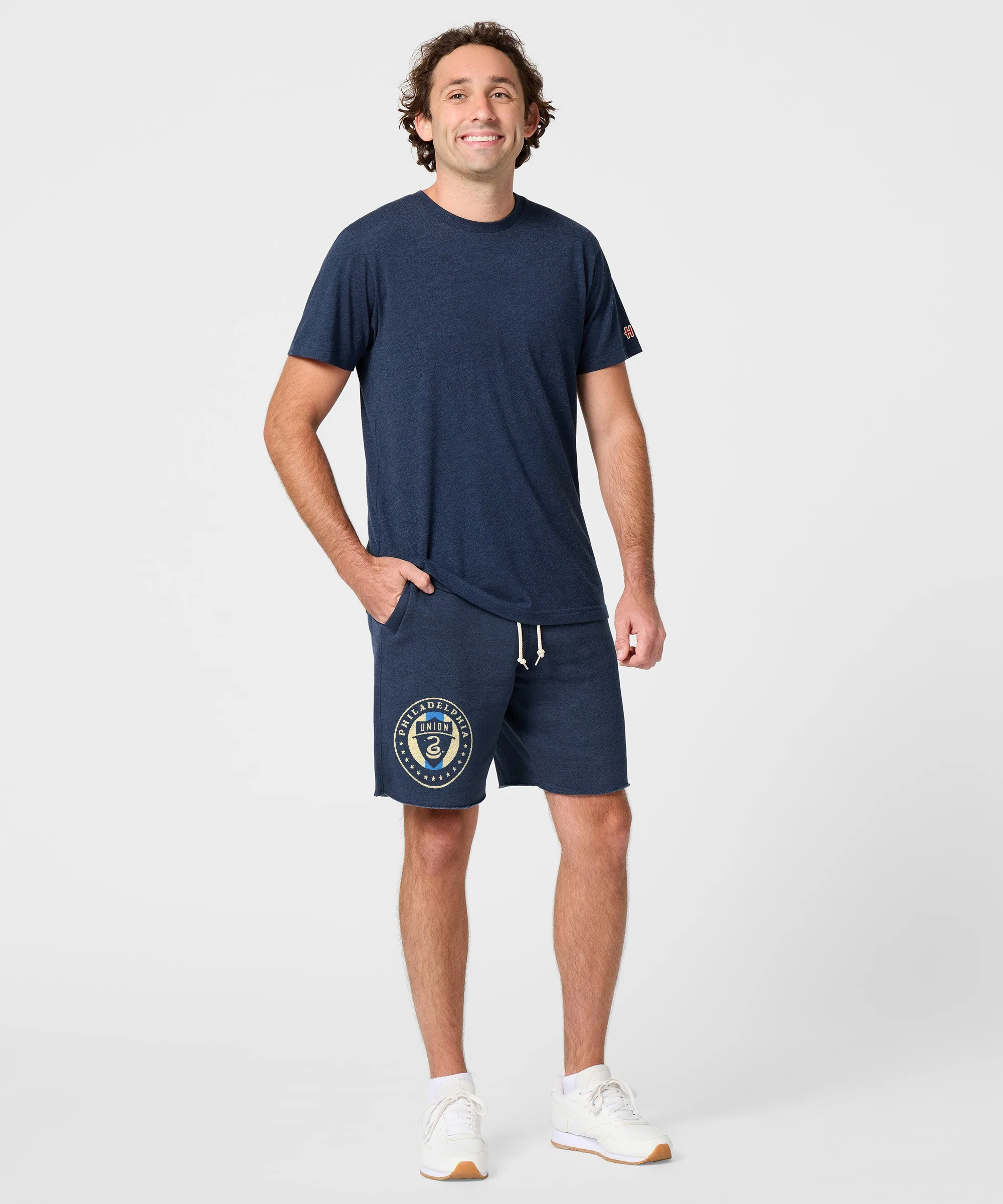 Philadelphia Union '18 Sweat Shorts - Image 5