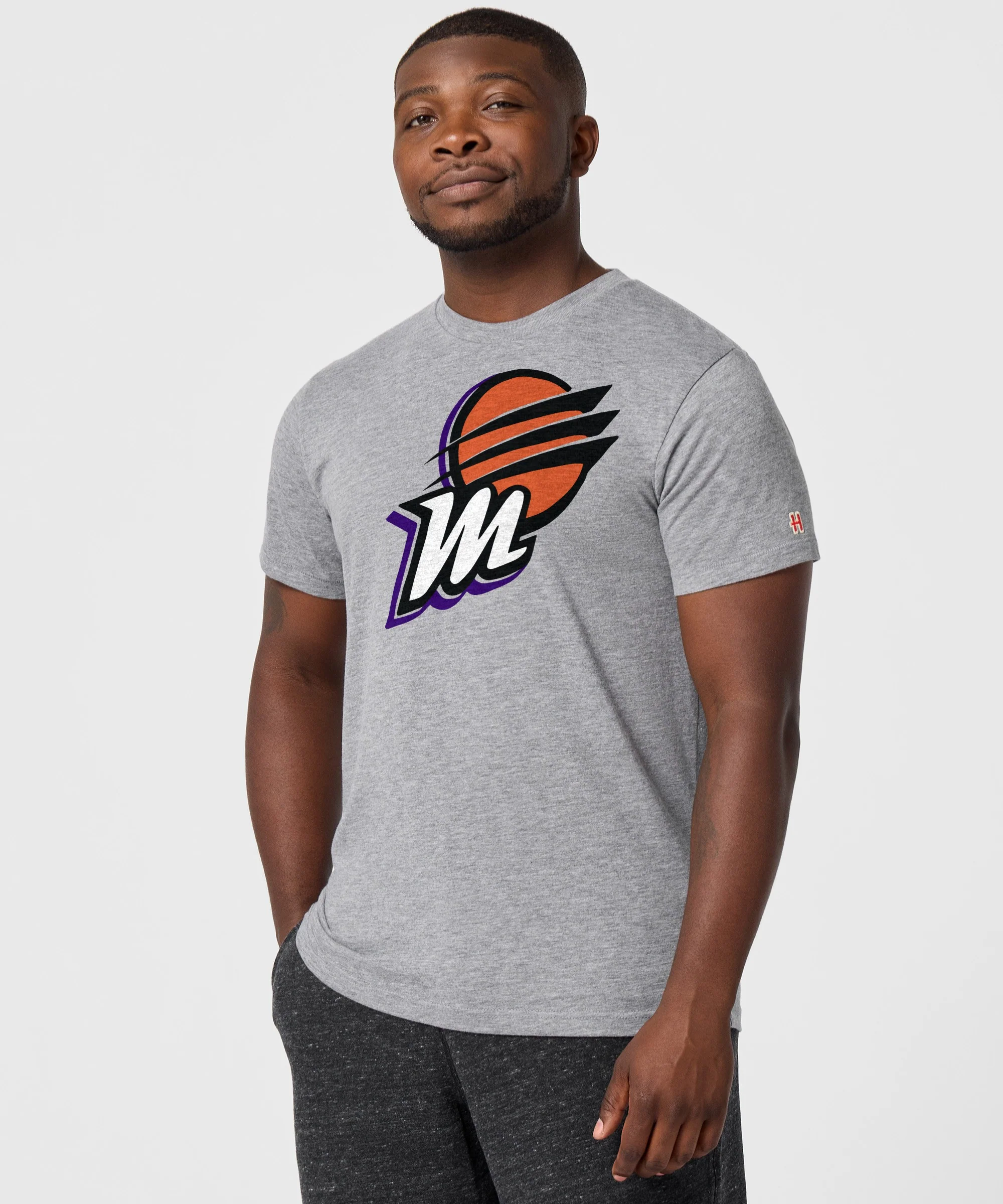 Phoenix Mercury Logo - Image 3