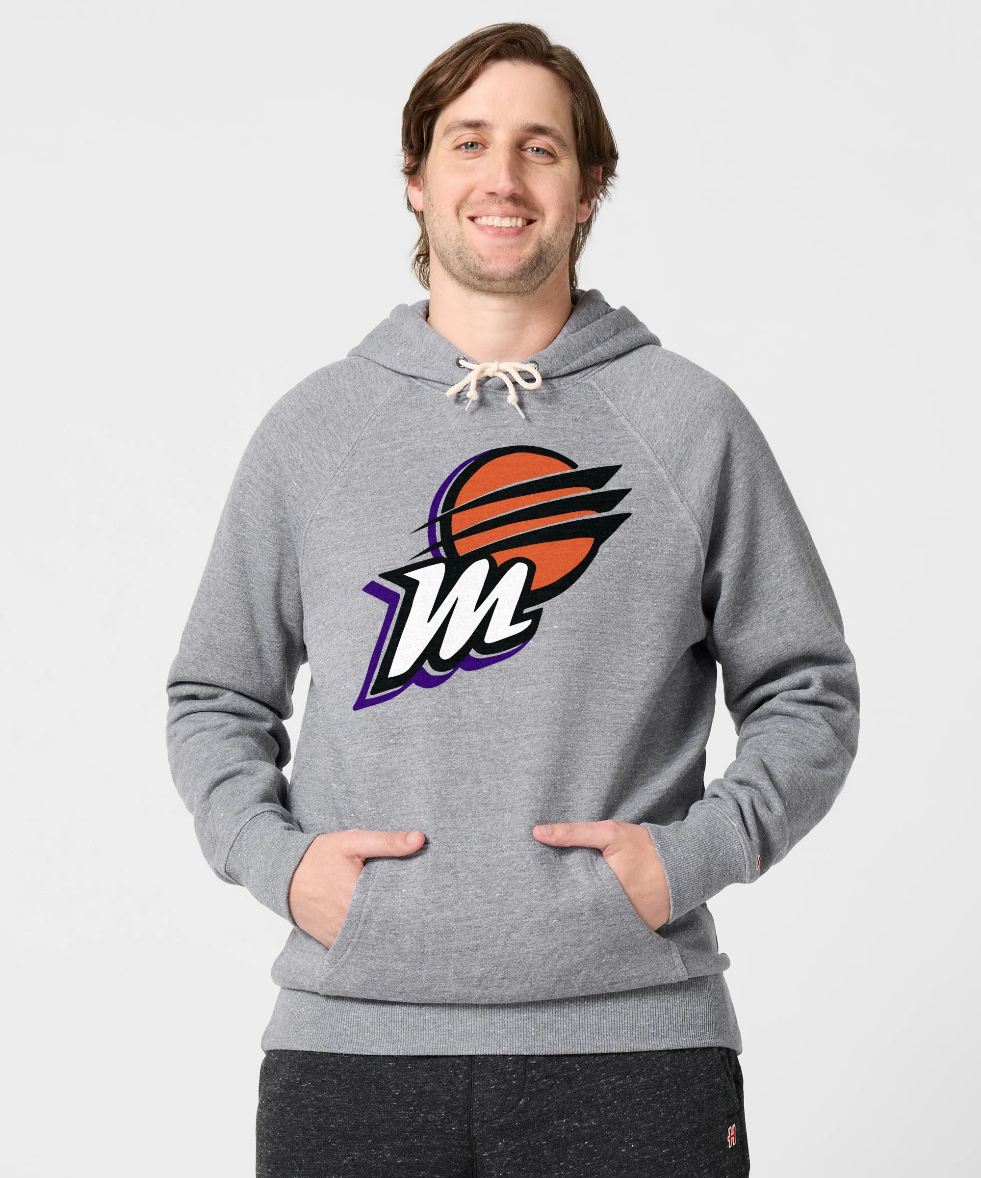 Phoenix Mercury Logo Hoodie - Image 3