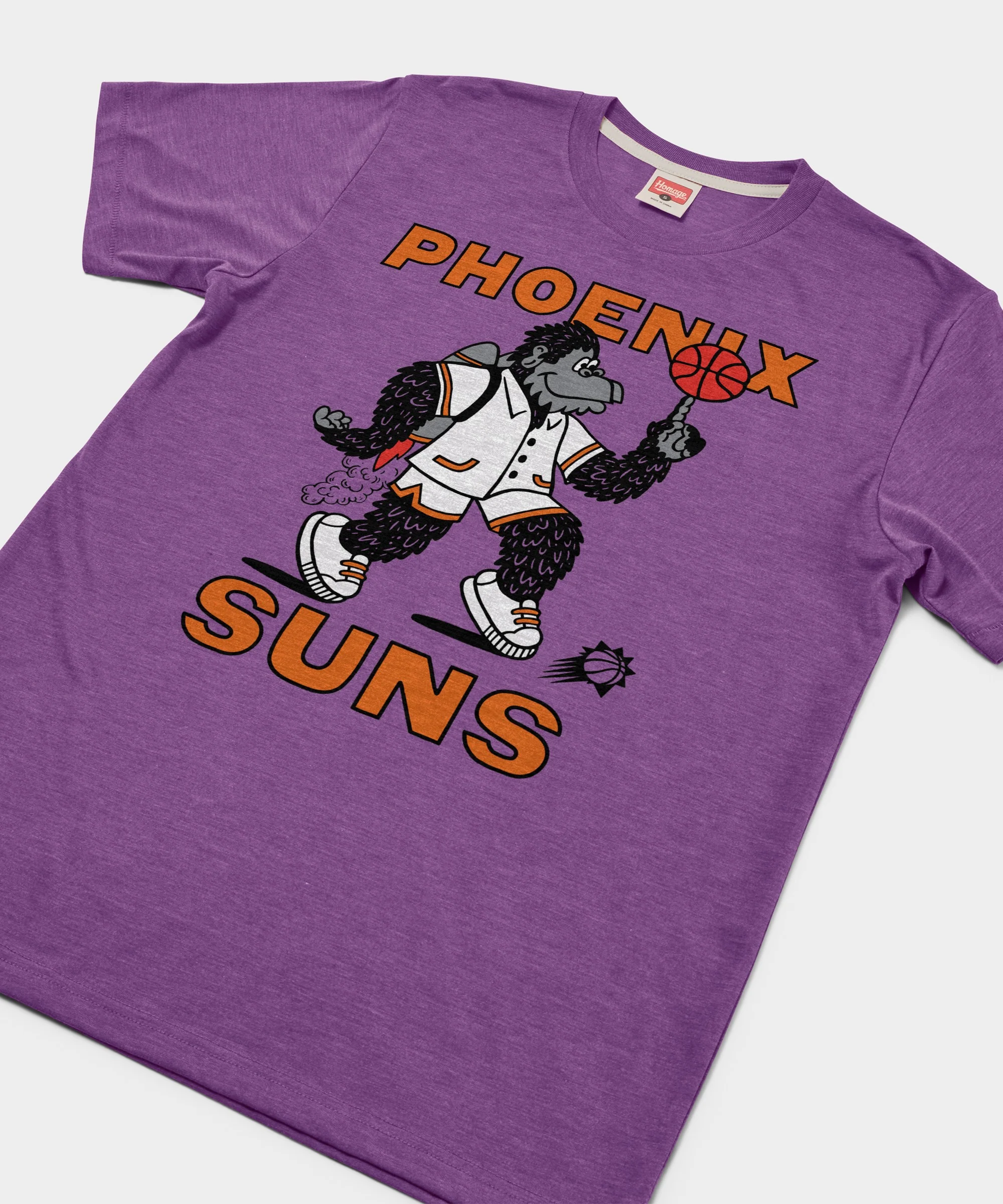 Phoenix Suns Gorilla Ball Spinning - Image 2