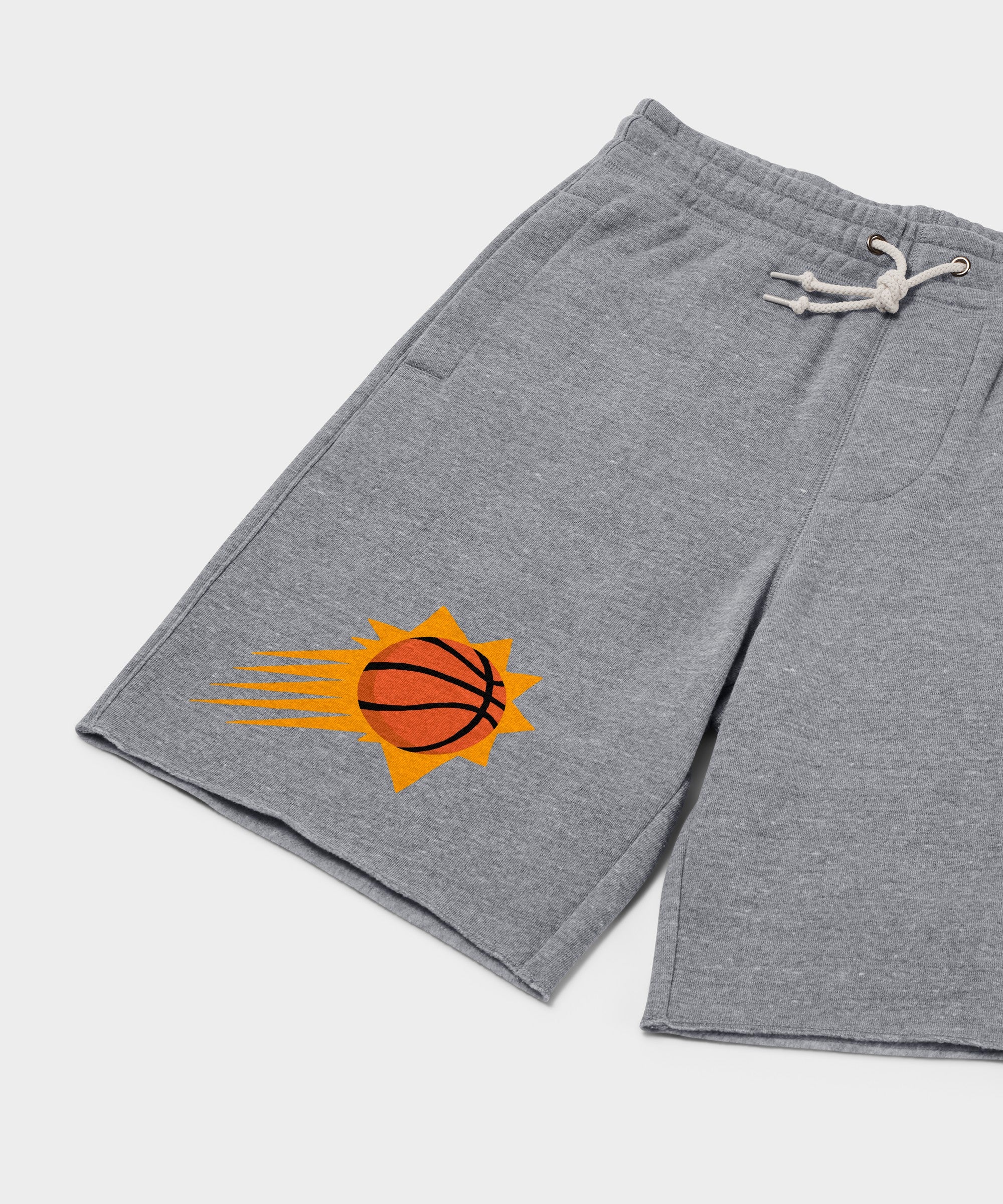Phoenix Suns Logo Sweat Shorts - Image 2
