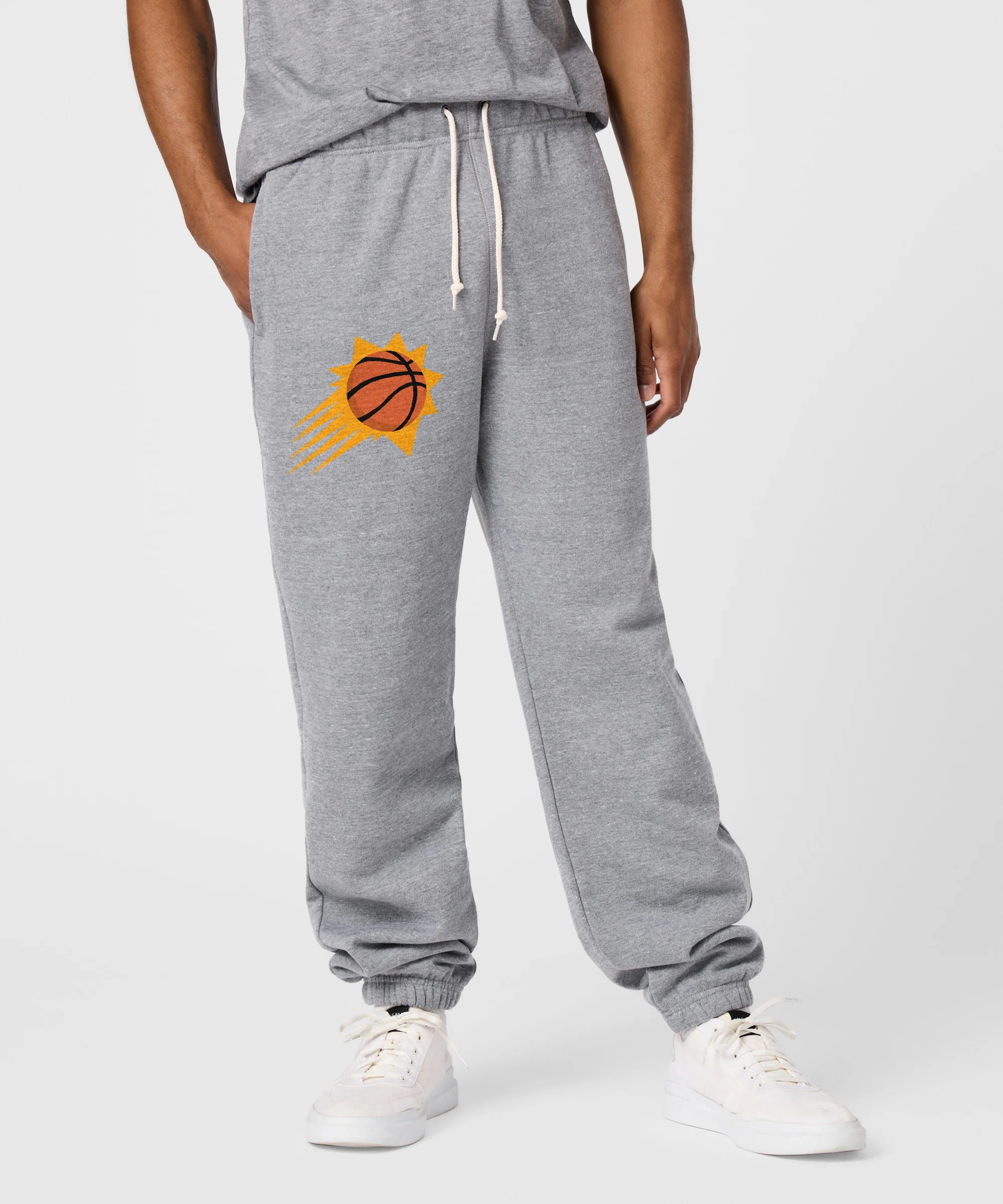 Phoenix Suns Logo Sweatpants - Image 3