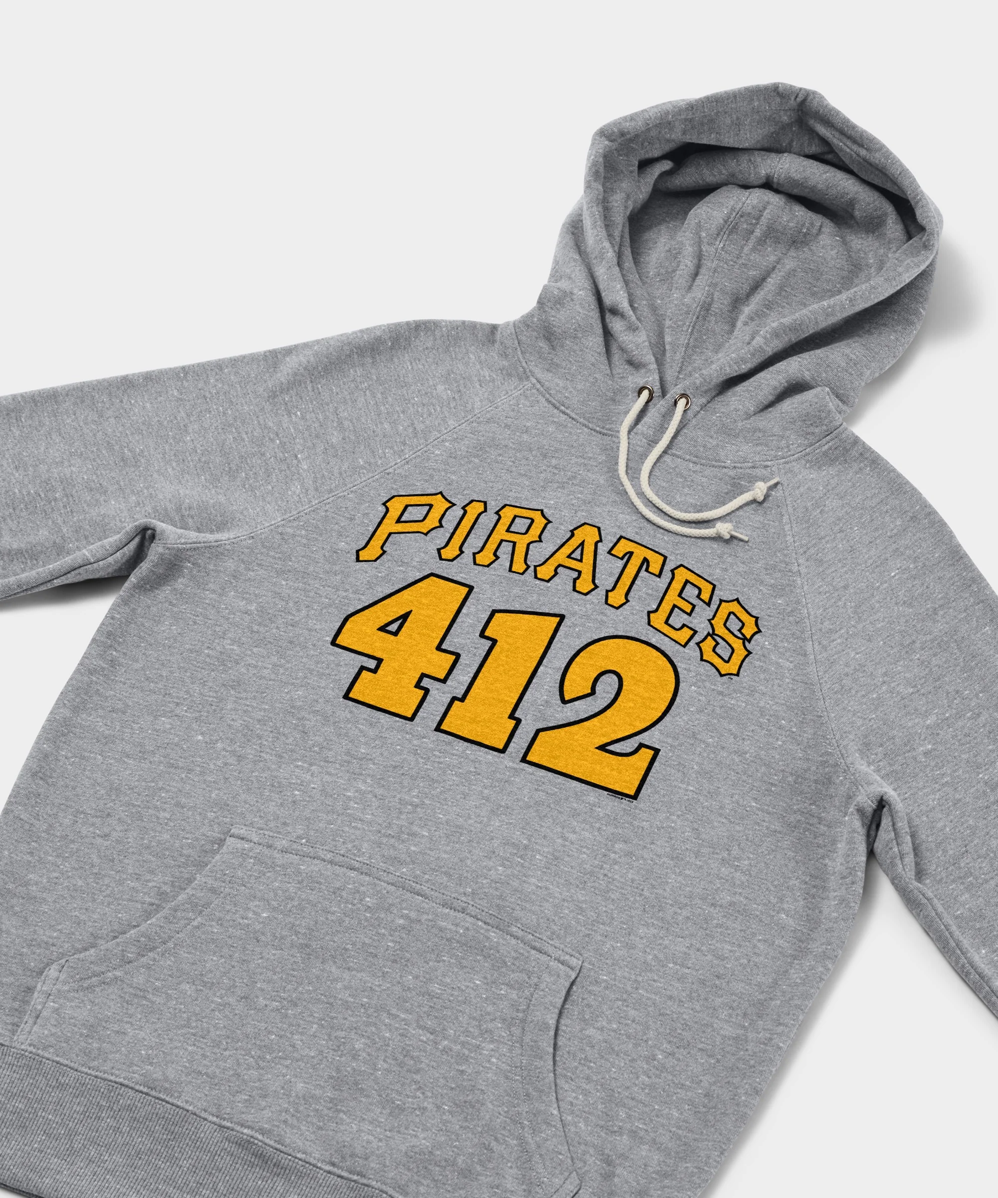 Pirates 412 Hoodie - Image 2