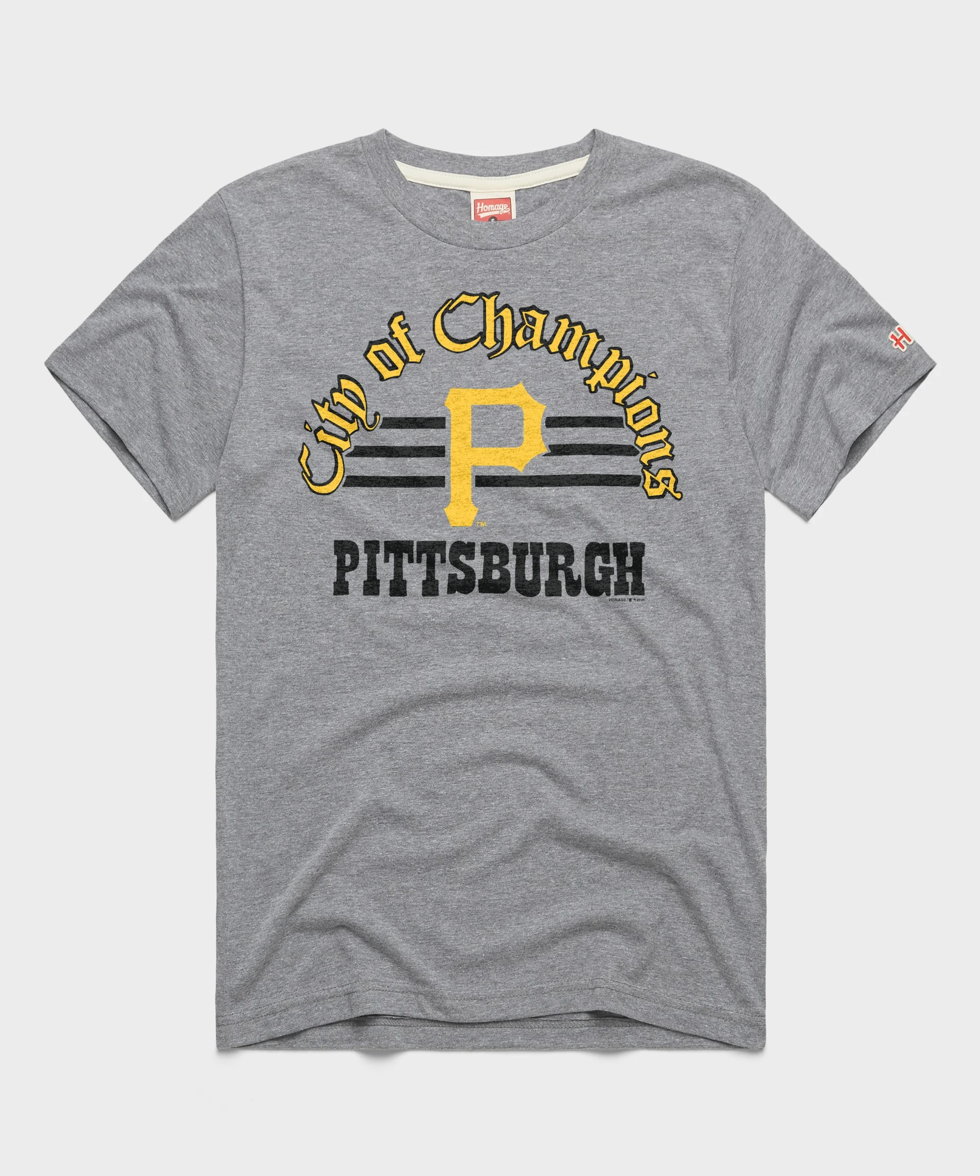 Pirates City of Champions