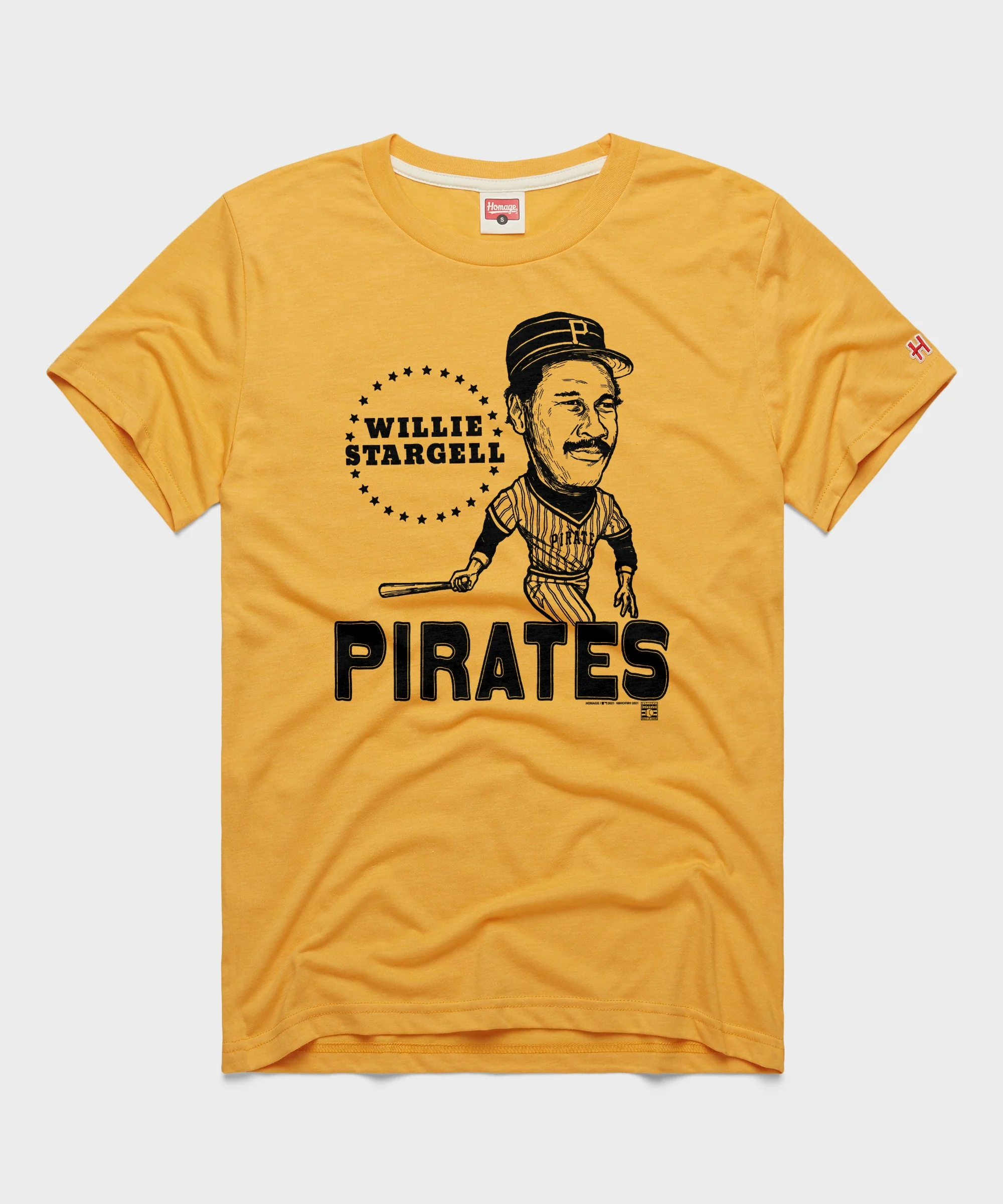 Pirates Willie Stargell Stars
