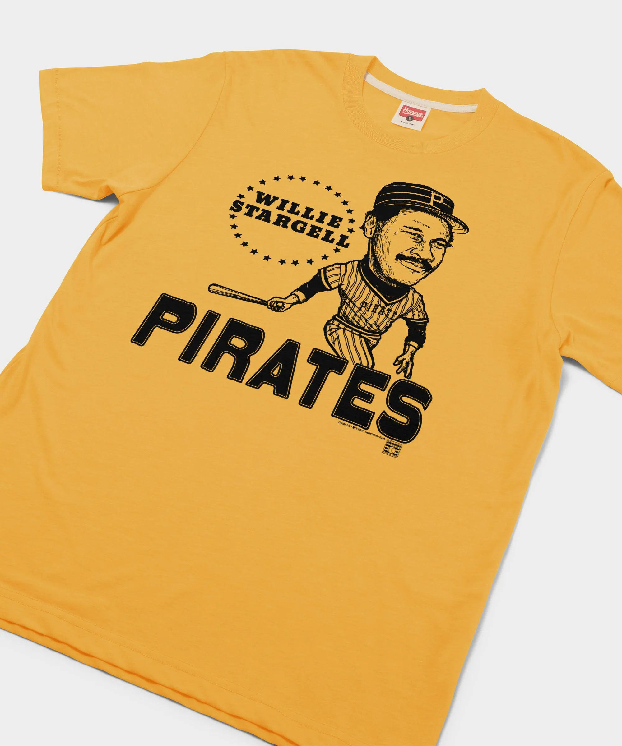 Pirates Willie Stargell Stars - Image 2