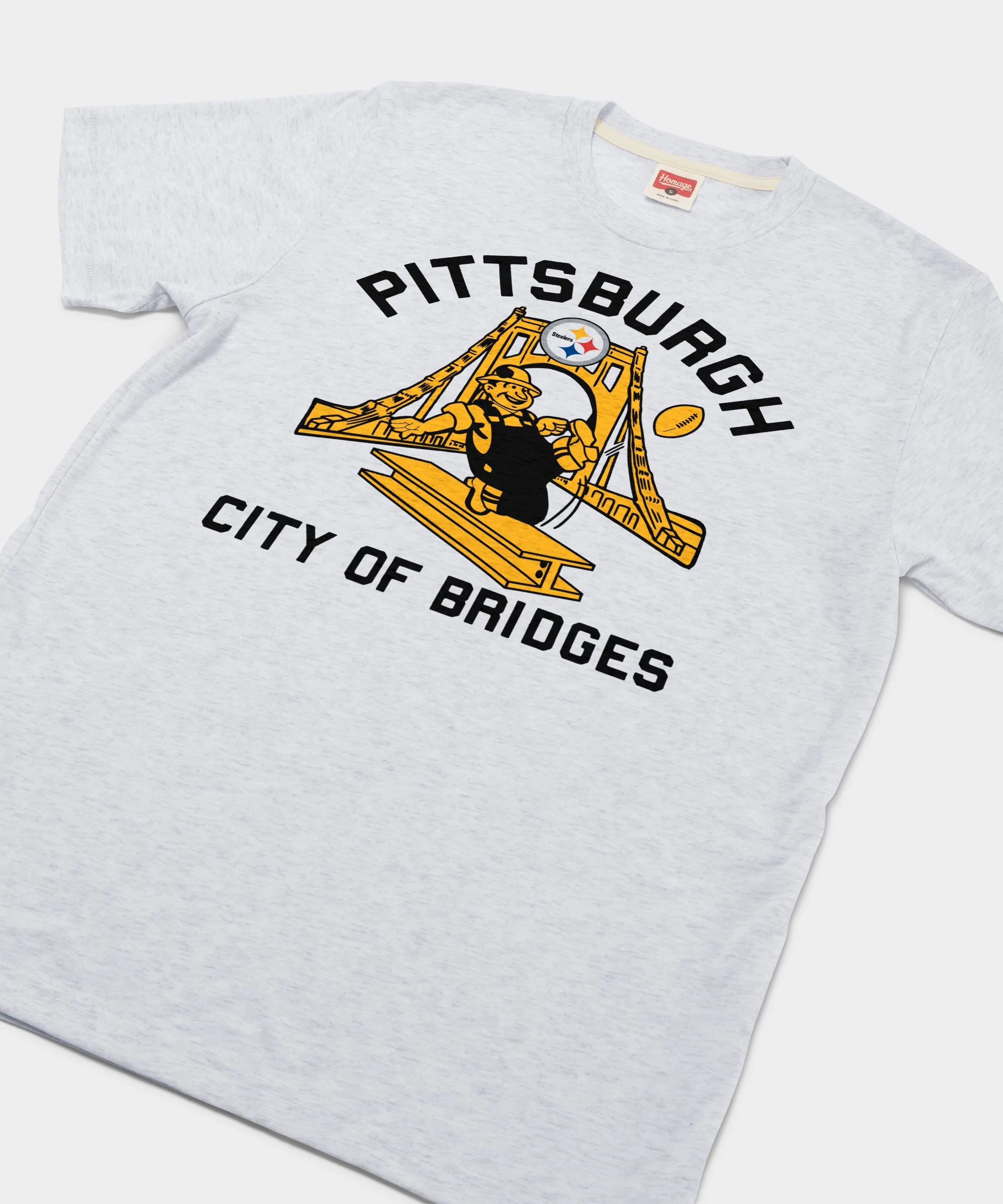 Pittsburgh City Of Bridges - Image 2