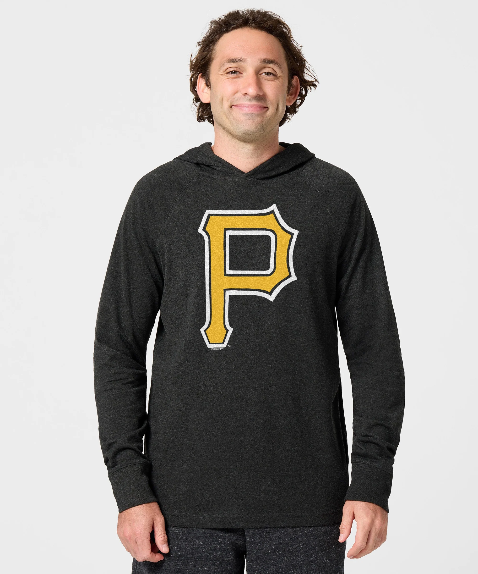 Pittsburgh Pirates '14 Lightweight Hoodie - Image 3