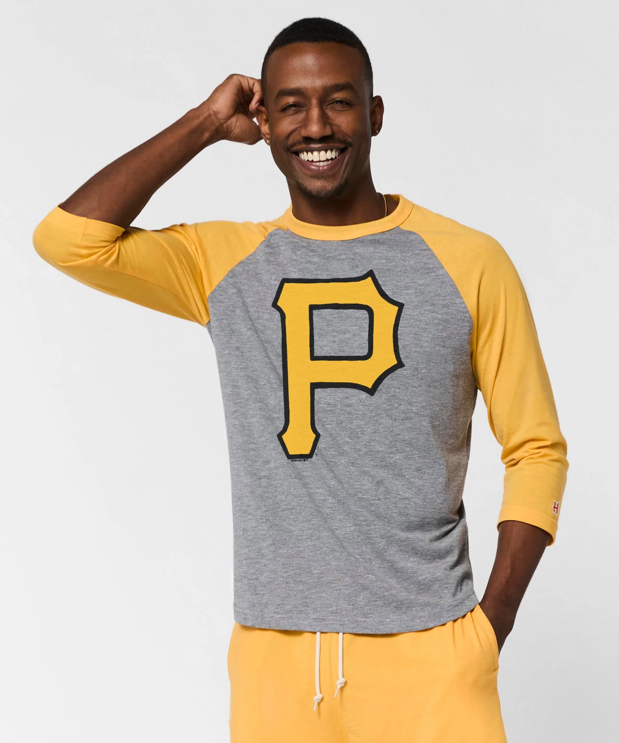 Pittsburgh Pirates '14 Raglan - Image 3