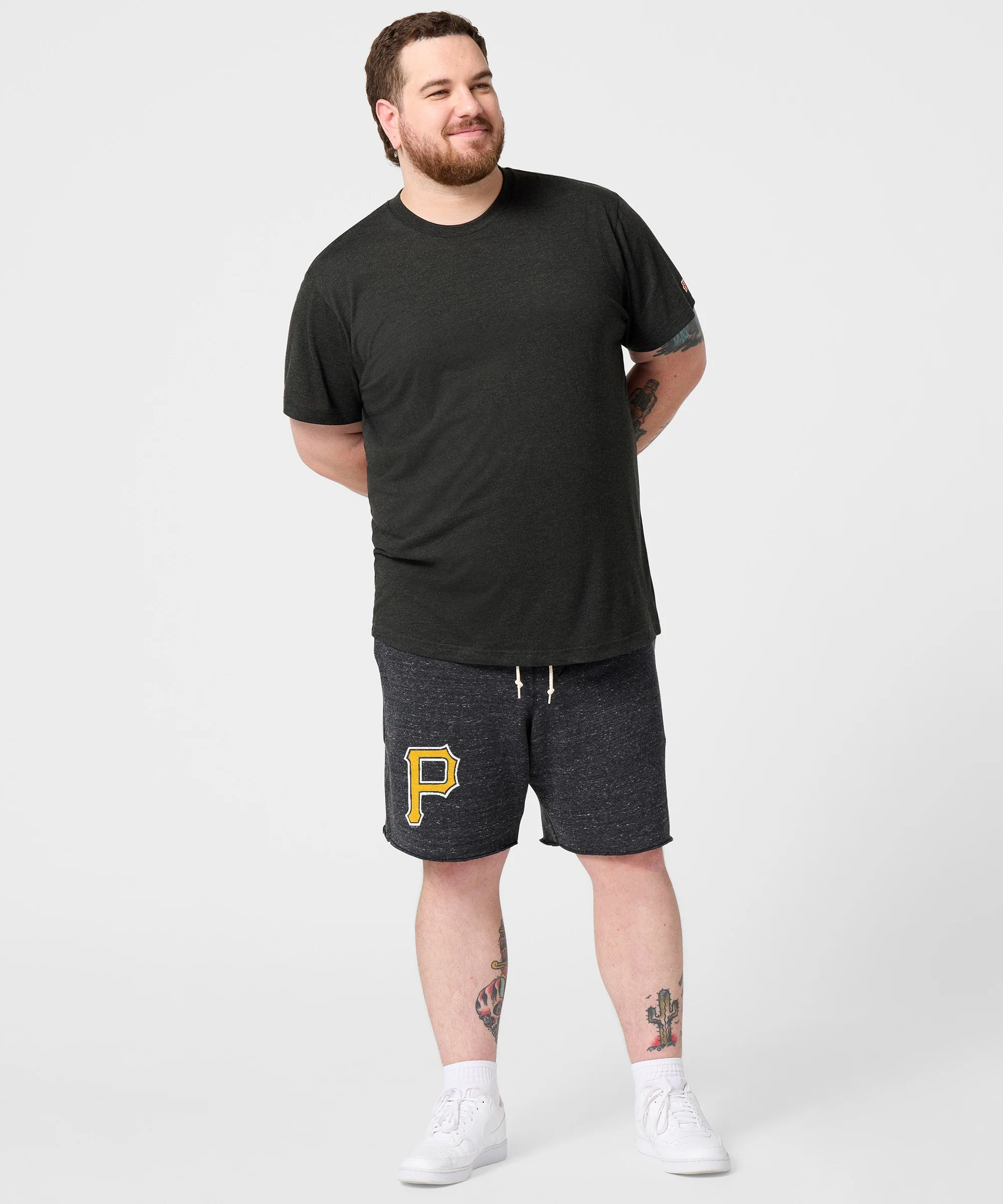 Pittsburgh Pirates '14 Sweat Shorts - Image 5