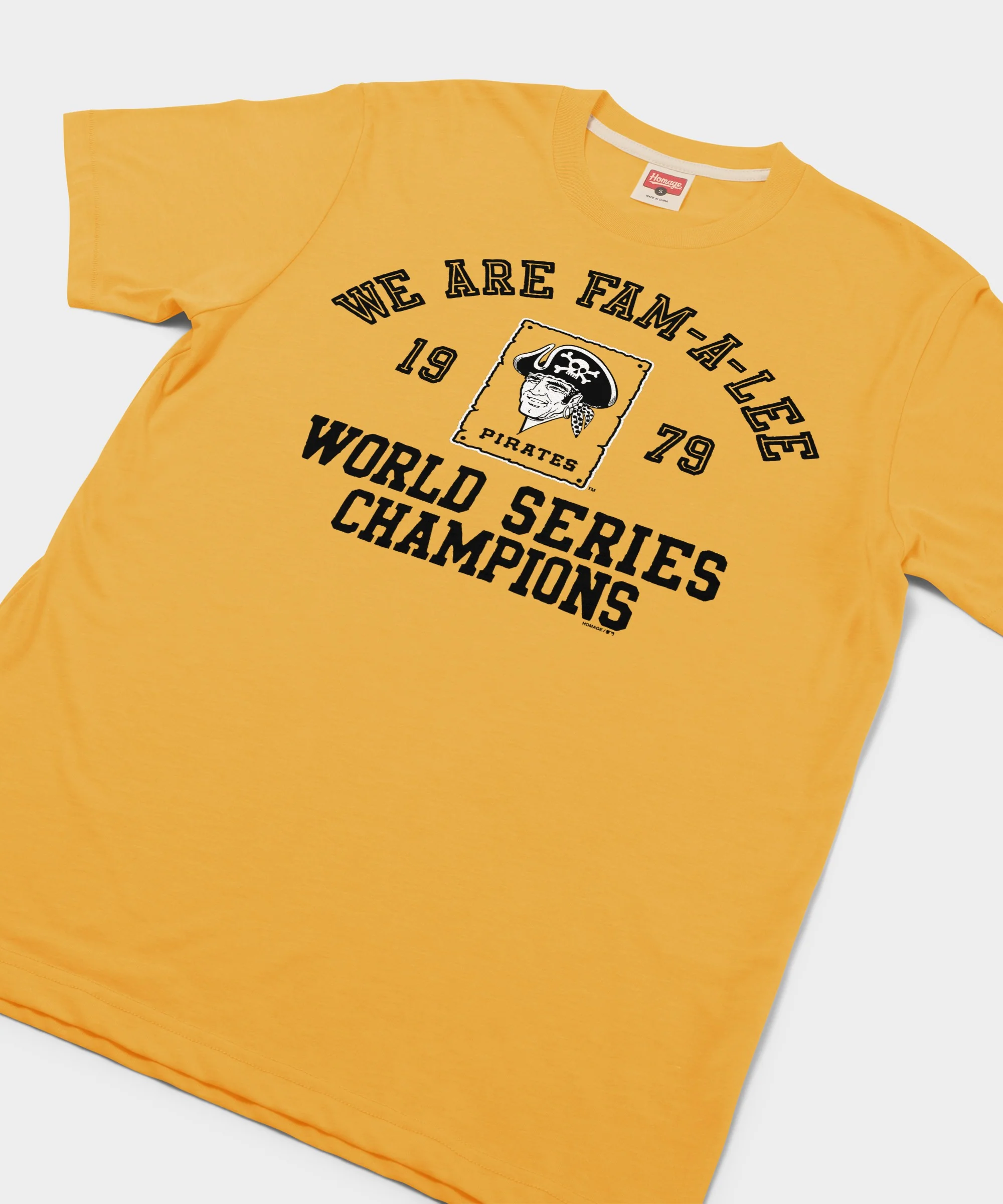 Pittsburgh Pirates 1979 World Series Champs - Image 2