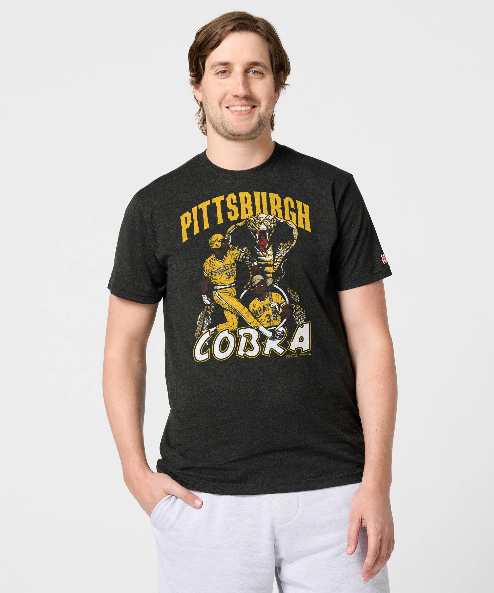 Pittsburgh Pirates Dave Parker Cobra - Image 3