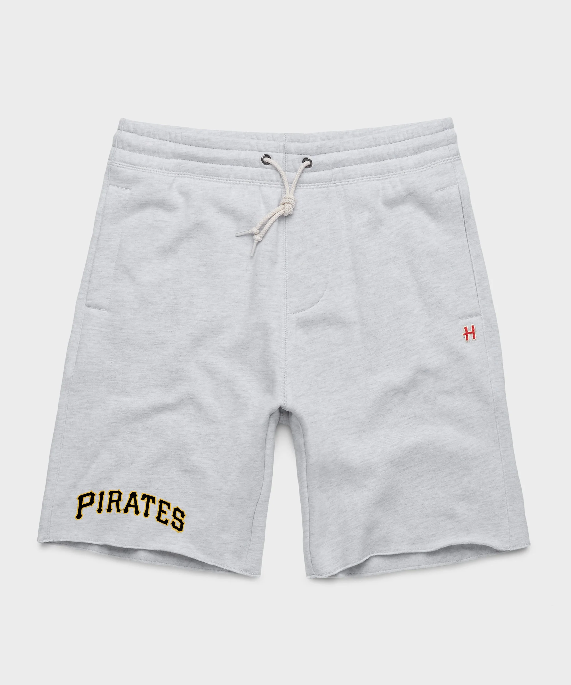 Pittsburgh Pirates Jersey Logo '01 Sweat Shorts