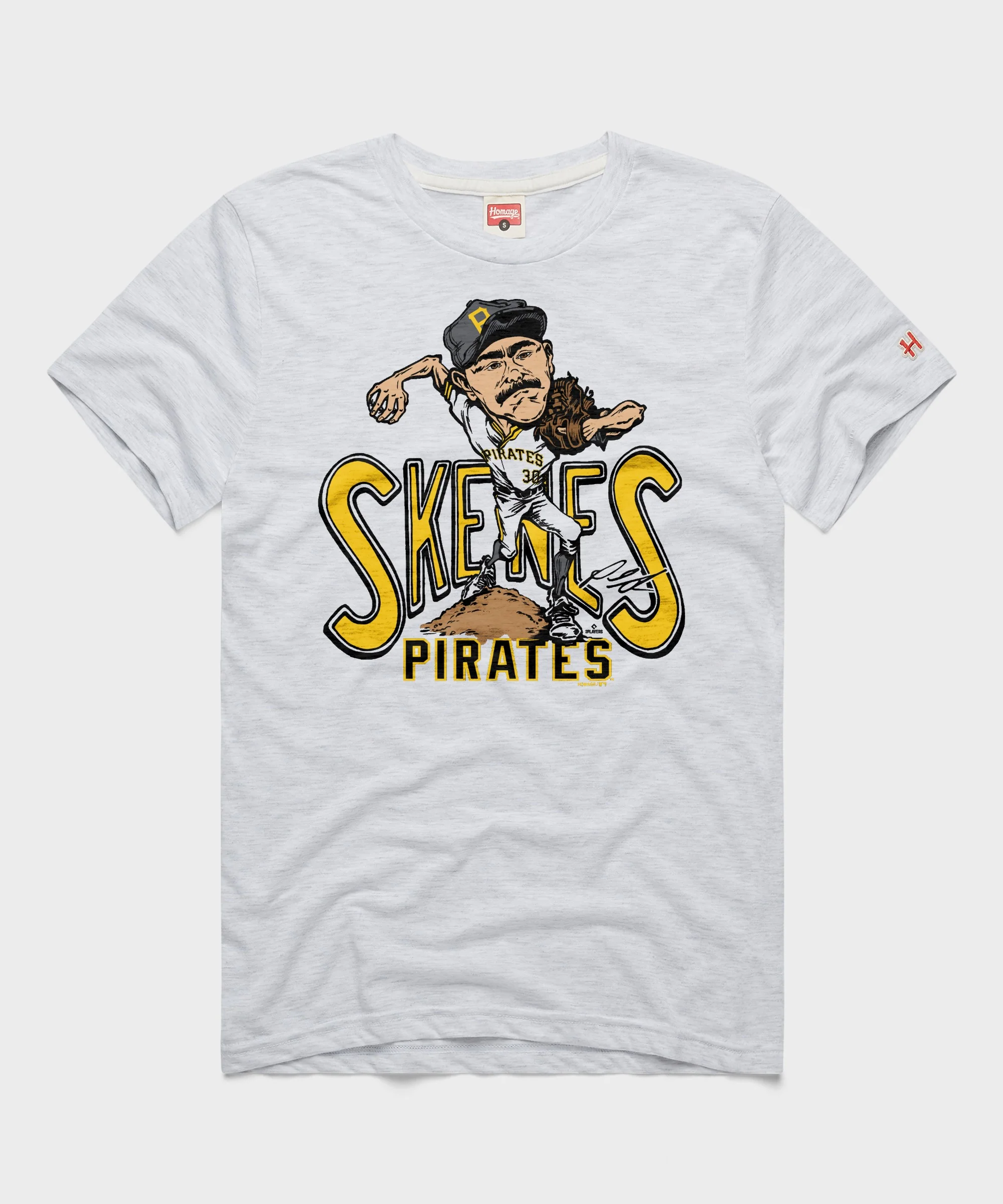Pittsburgh Pirates Paul Skenes