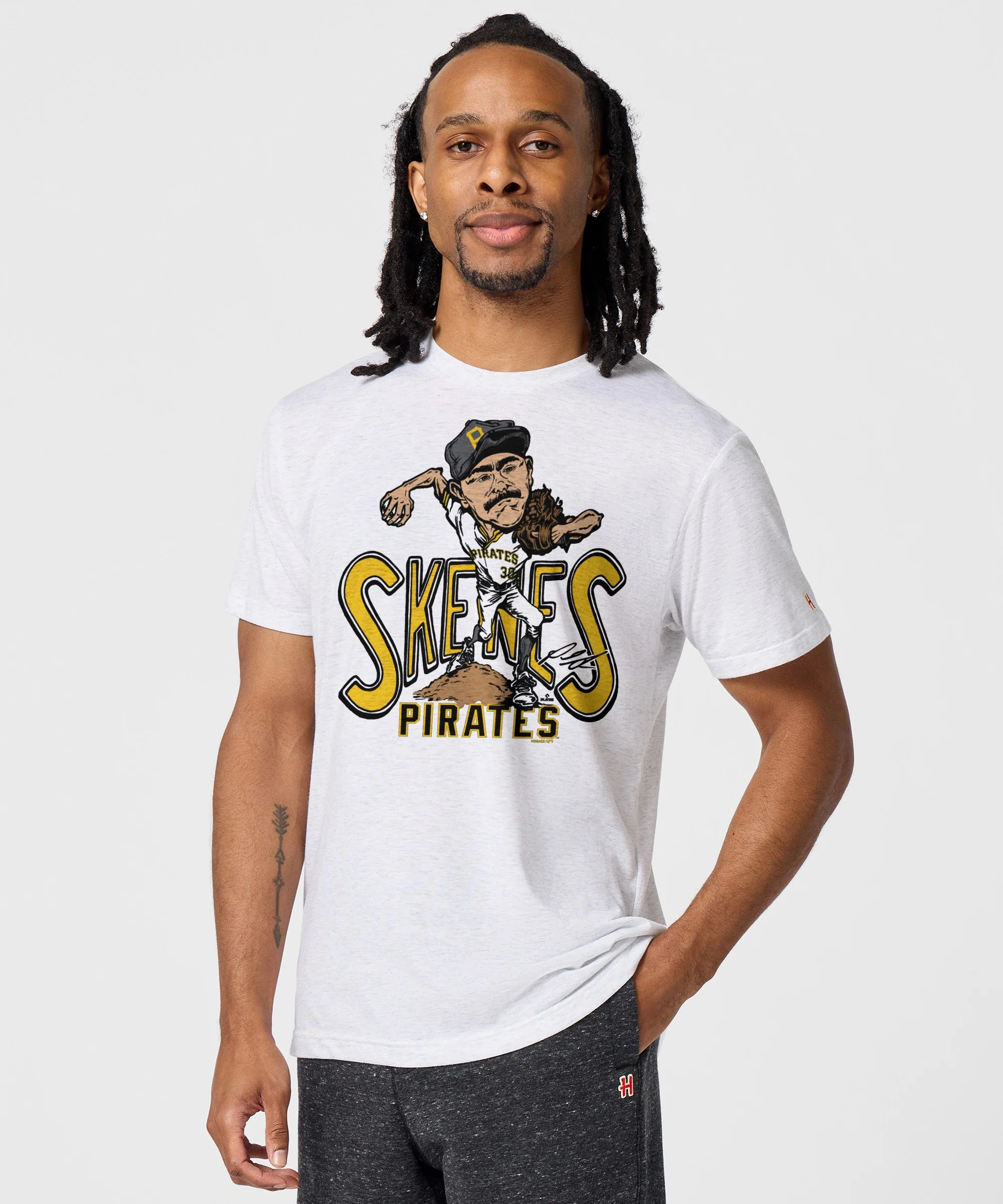 Pittsburgh Pirates Paul Skenes - Image 3