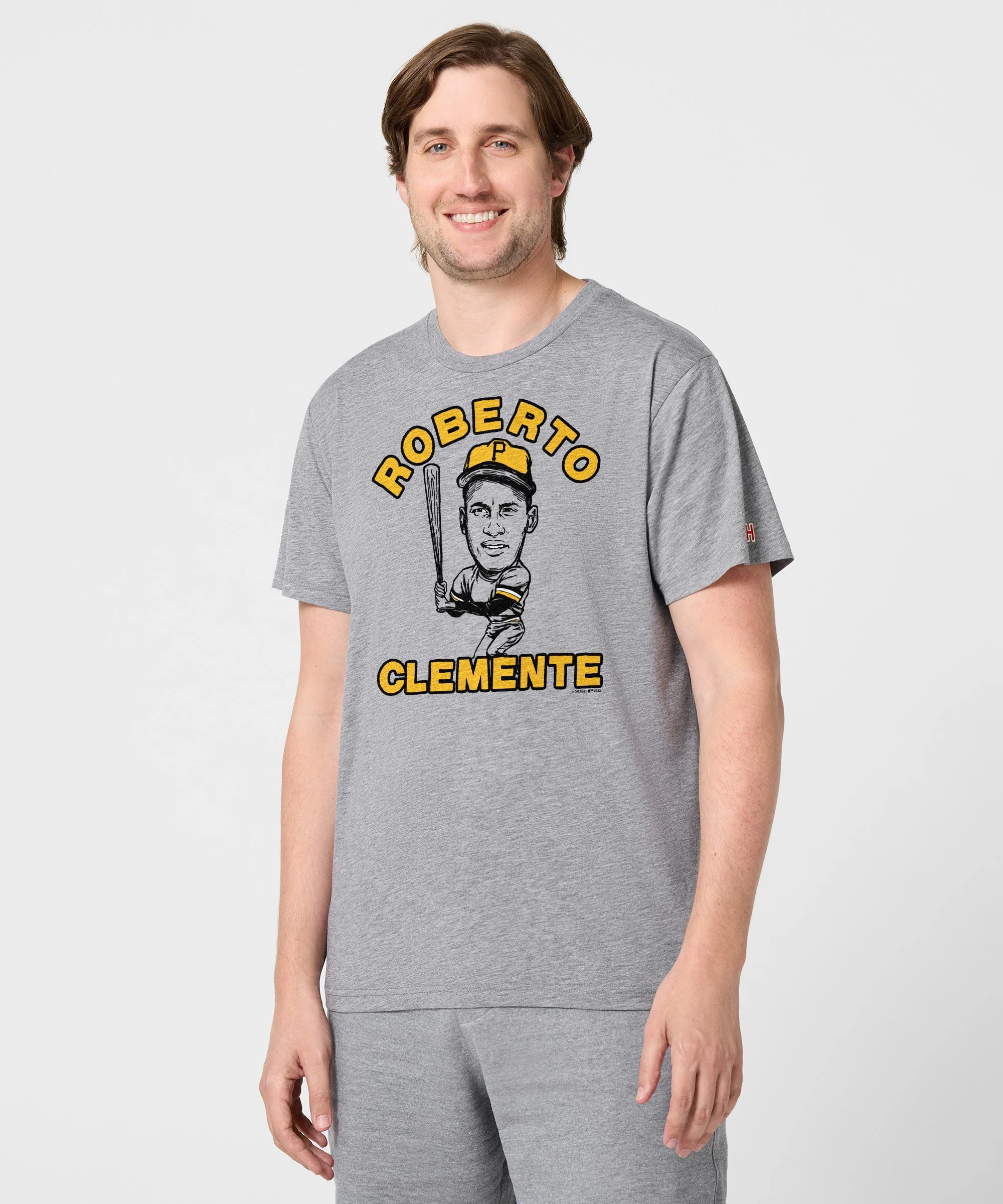Pittsburgh Pirates Roberto Clemente - Image 3