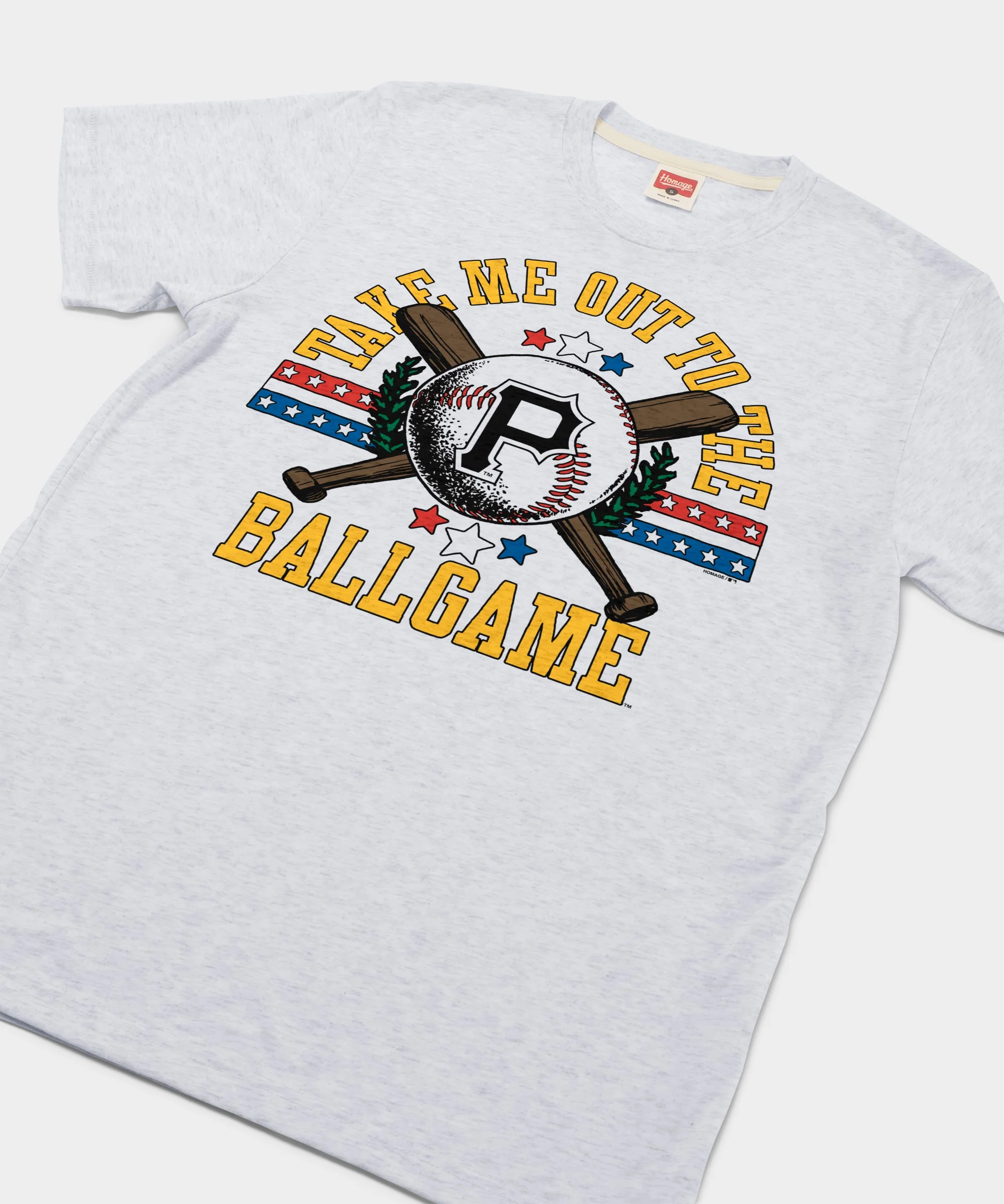 Pittsburgh Pirates Take Me Out To The Ballgame - Image 2