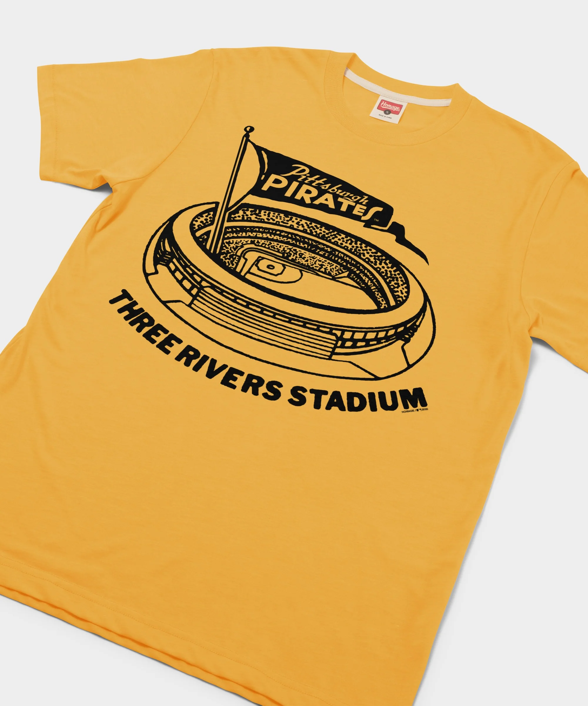 Pittsburgh Pirates Three Rivers Stadium - Image 2
