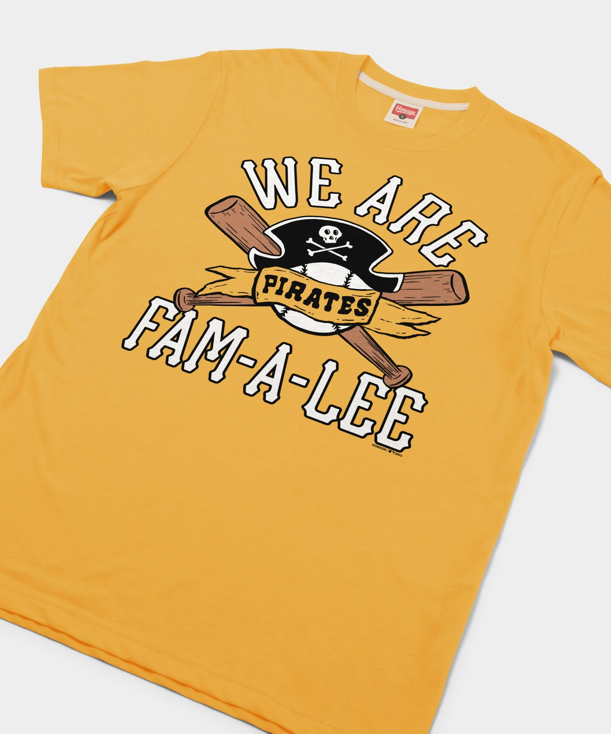 Pittsburgh Pirates We Are Fam-A-Lee - Image 2