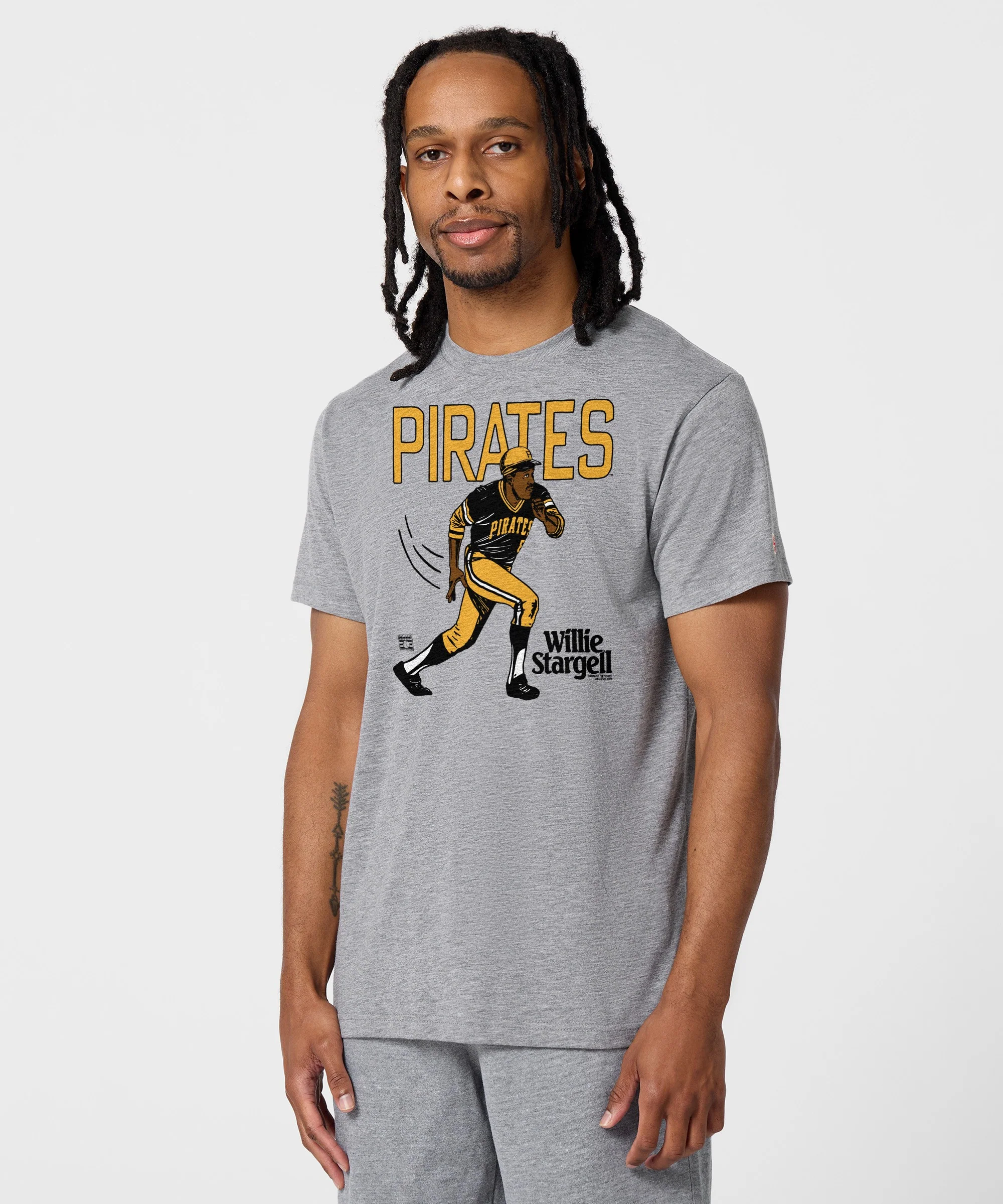 Pittsburgh Pirates Willie Stargell - Image 3