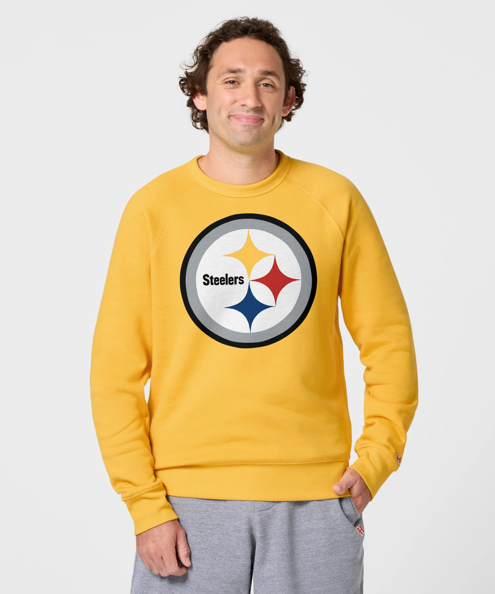 Pittsburgh Steelers '02 Crewneck - Image 3