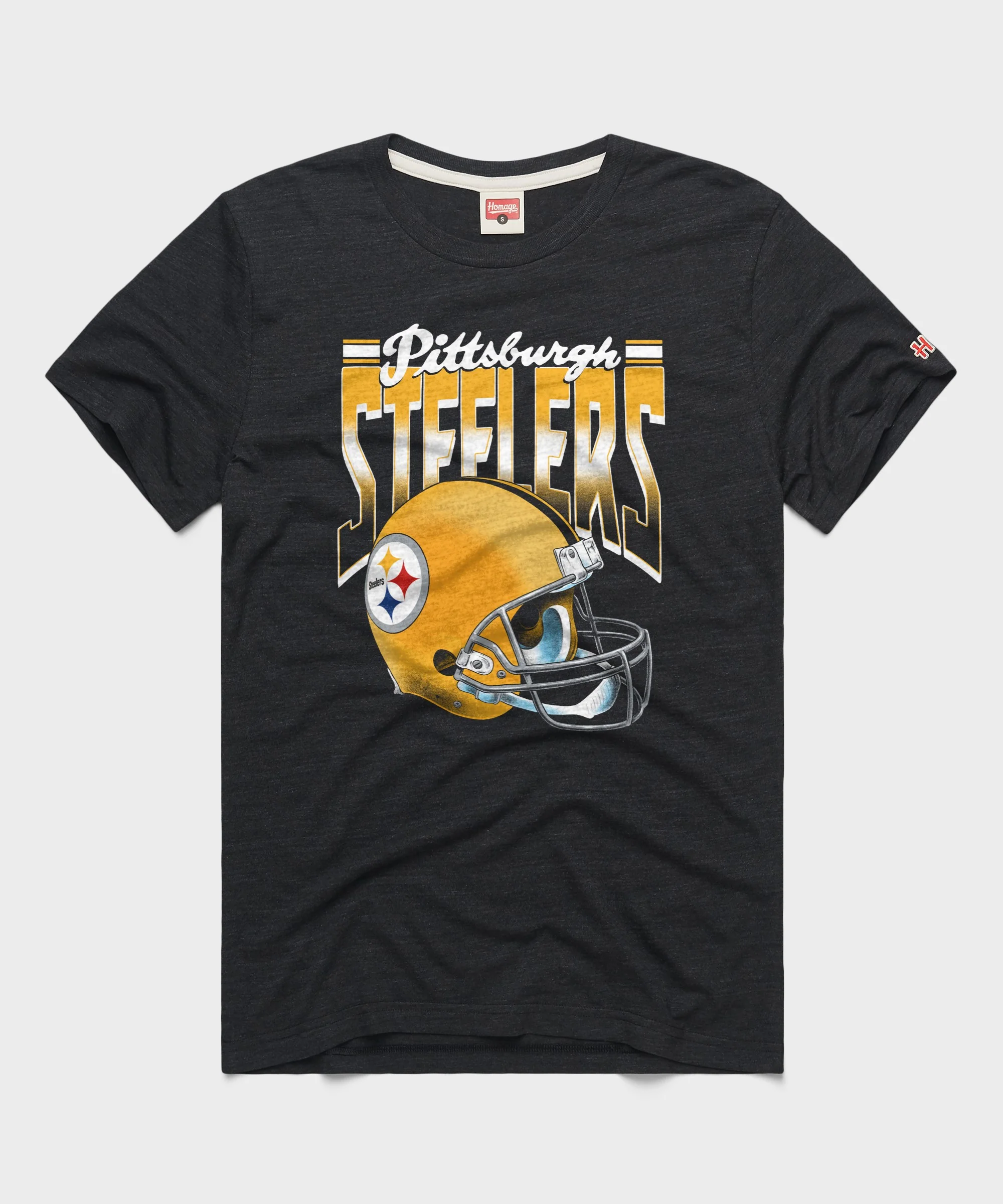 Pittsburgh Steelers Gradient Alt Helmet